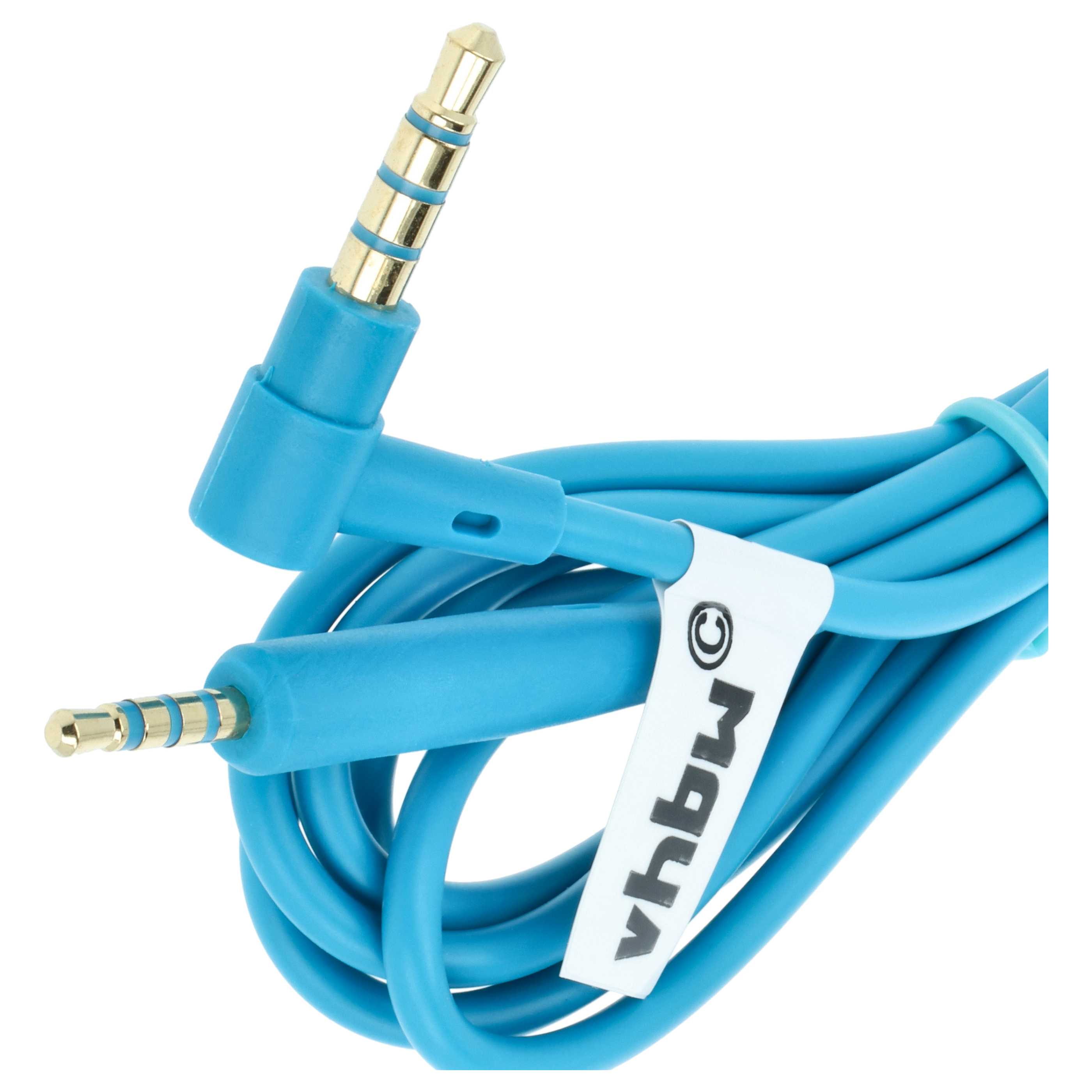 Headphones Cable with Microphone suitable for Bose QuietComfort etc., 150 cm, 150 cm
