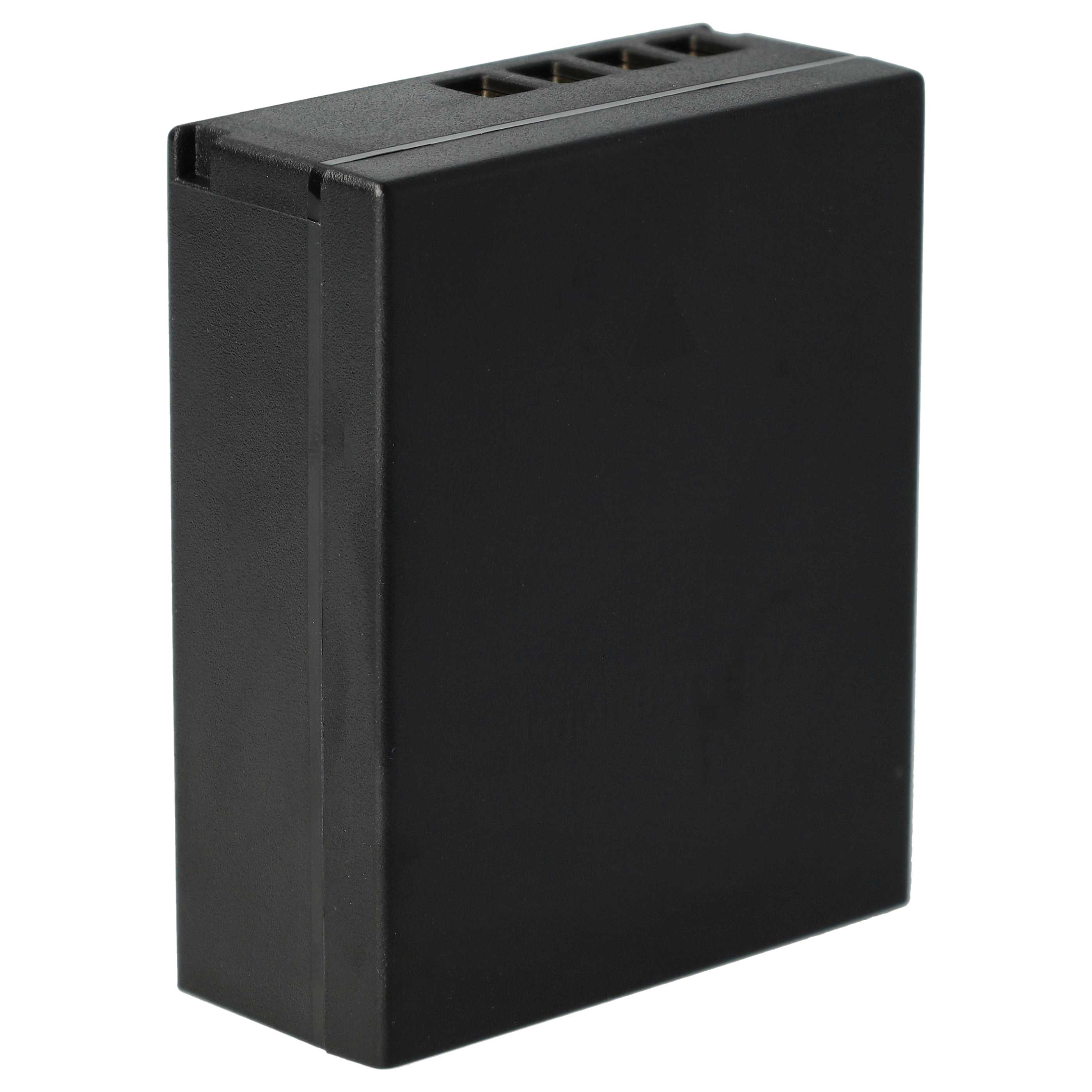 Battery replaces Olympus BLH-1 - 1600mAh, 7.4V, Li-Ion
