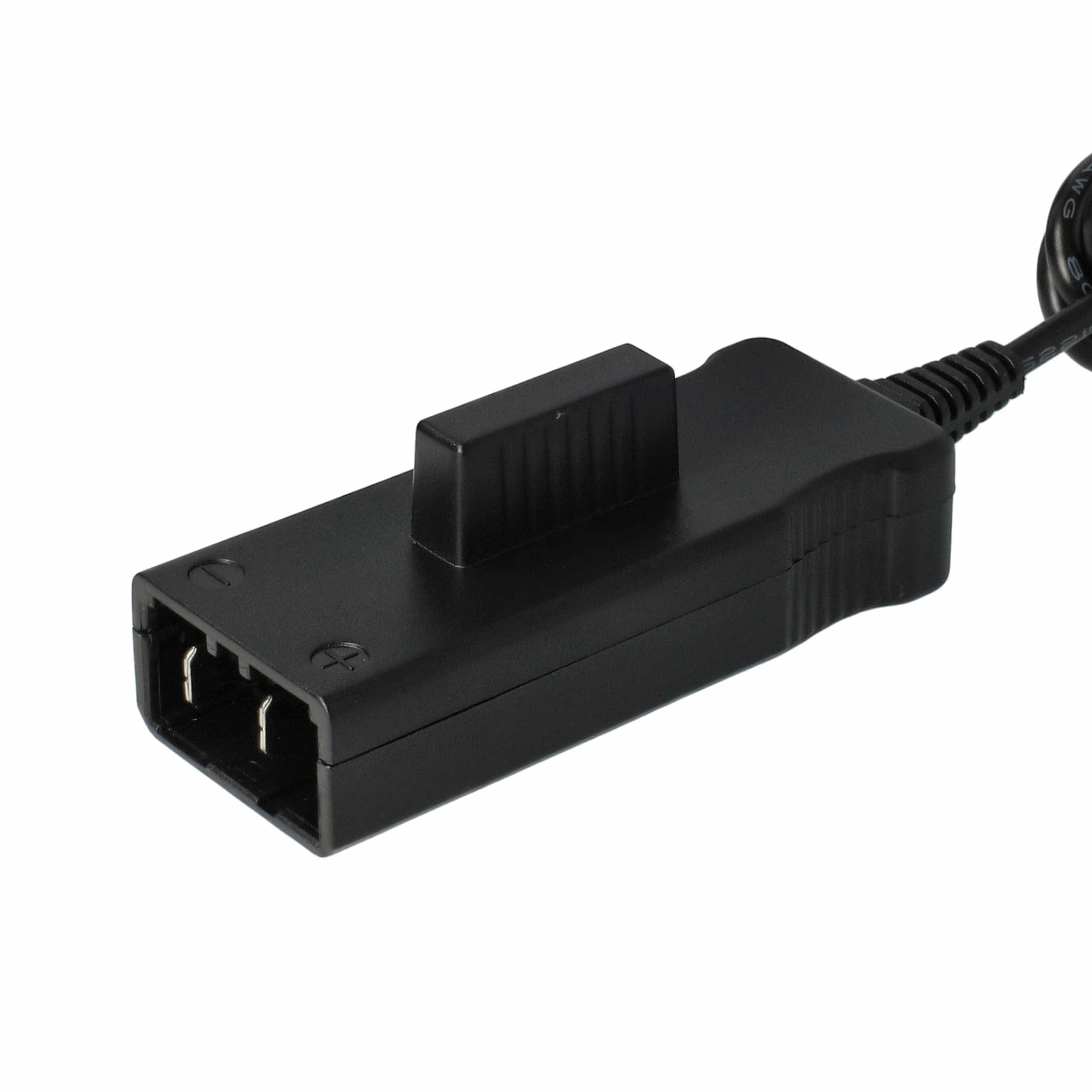 Charger suitable for Gardena 48-Li 8878 ErgoCut Battery-Powered Robot Lawn Mower Li-Ion Batteries (18 V)