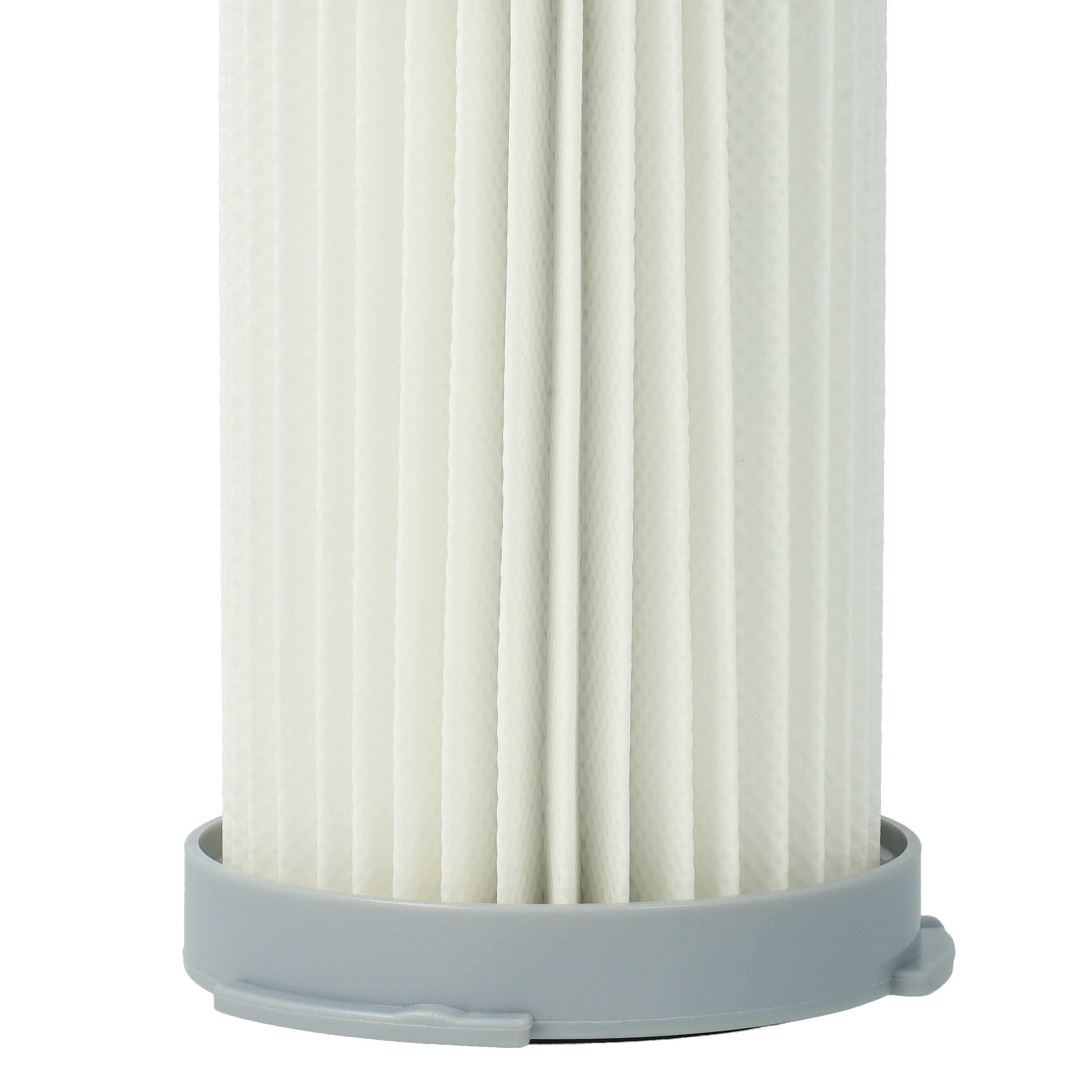 Filtro sostituisce Electrolux 9001966051 per aspirapolvere - filtro HEPA, bianco / grigio