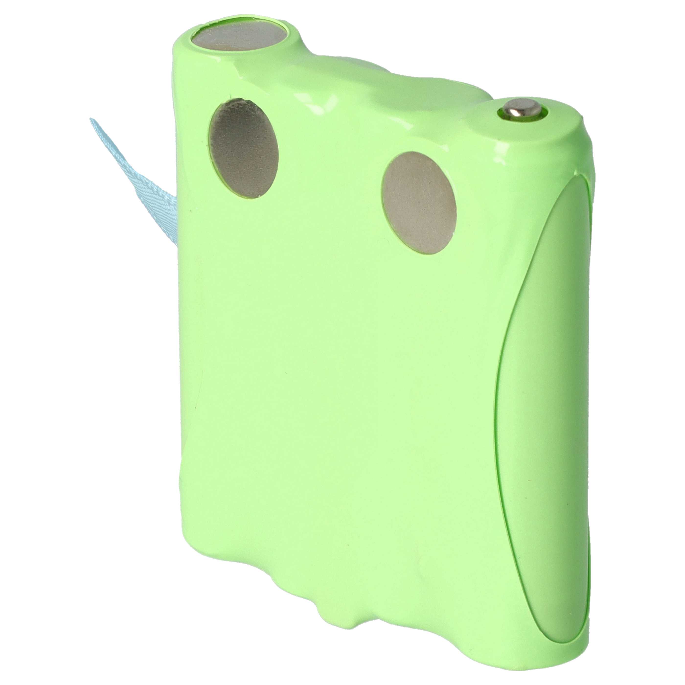 Radio 10x Battery replaces Midland KEBT072A, BATT4R, BATT-4R, KEBT-072-A - 800 mAh 4.8 V NiMH