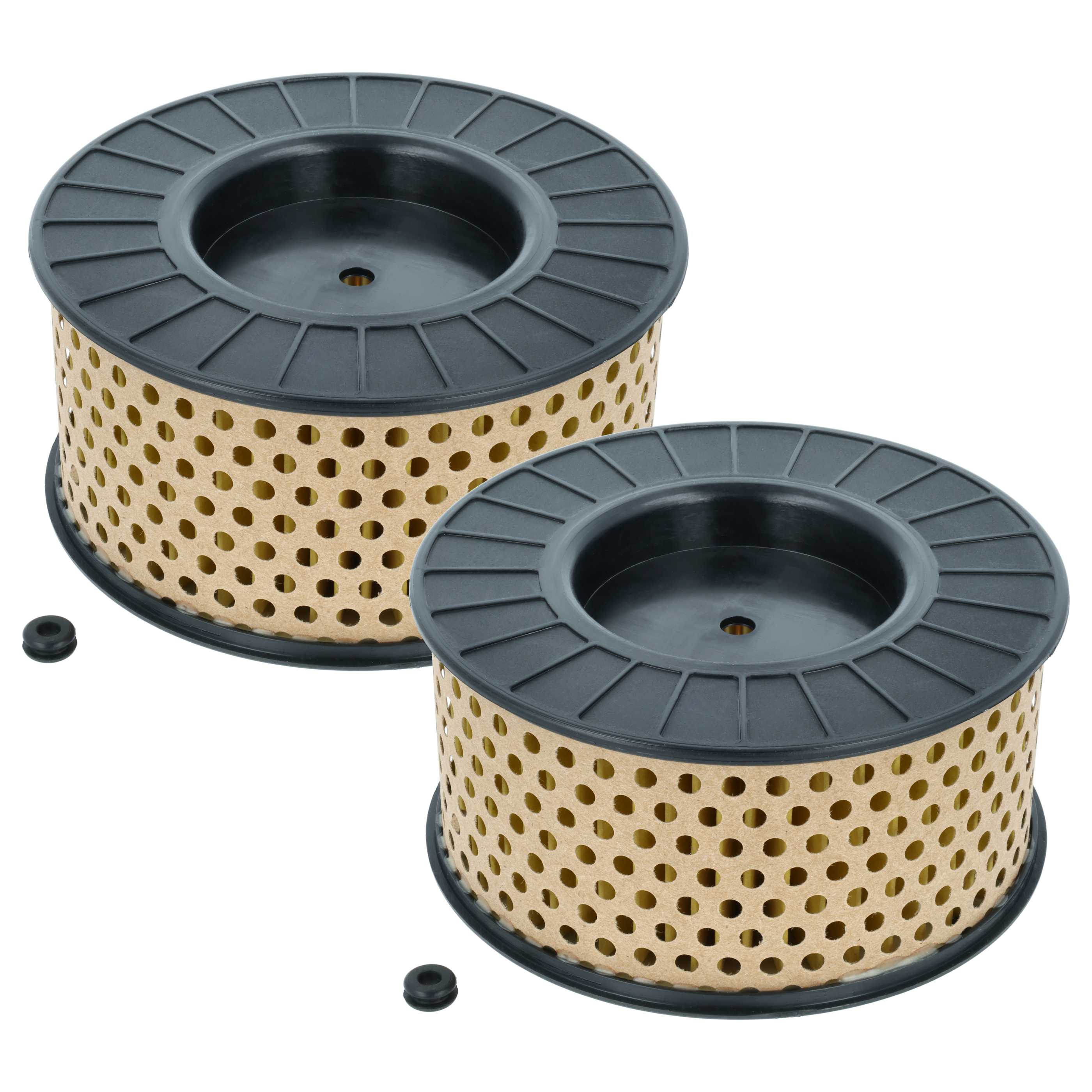 2 Part Air Filter Set replaces Hatz 50469000, 504 690 00 for Stihl Angle Grinder