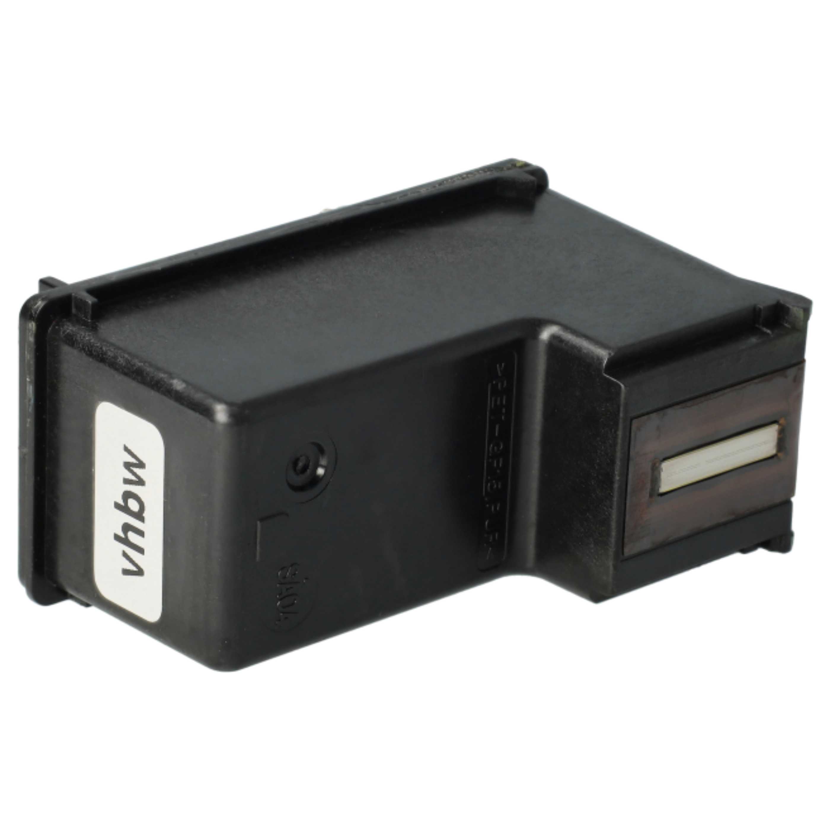 3x Ink Cartridges for HP Photosmart Pro 6540 Printer - black