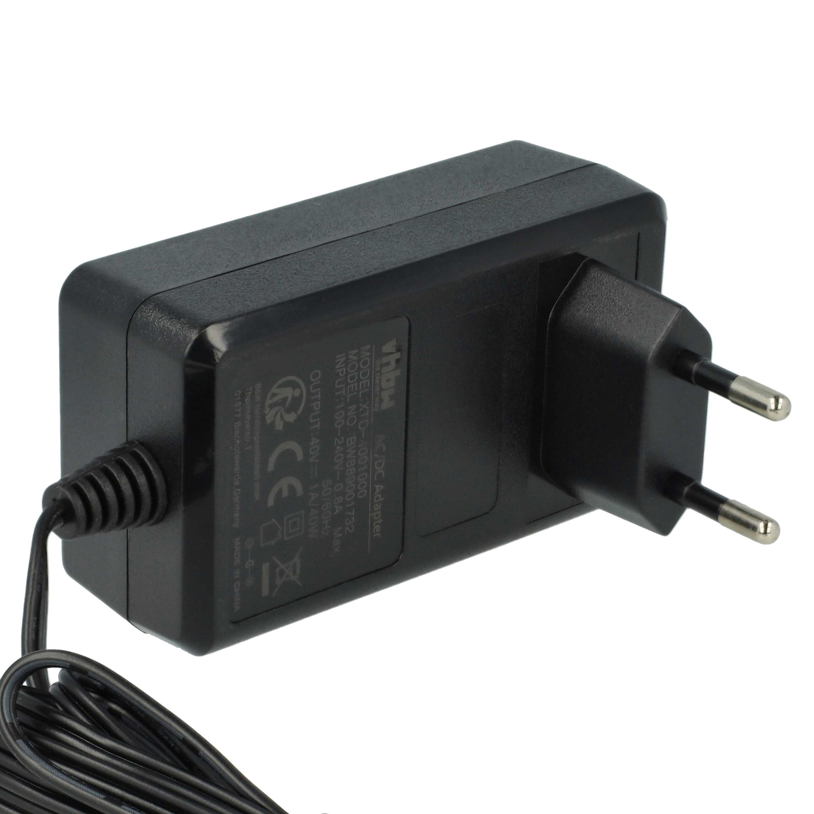 Charger replaces De Longhi 5519210691 for DeLonghi Handheld, Cordless Vacuum Cleaner