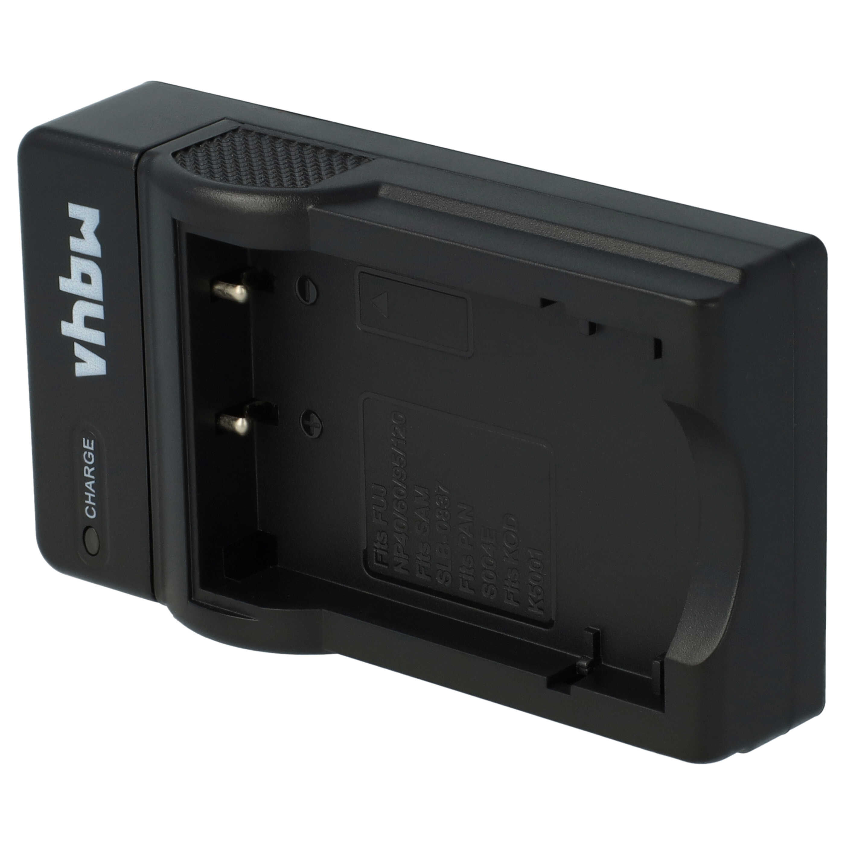 Akku Ladegerät passend für Belkin Digitalkamera und weitere - 0,5 A, 4,2 V