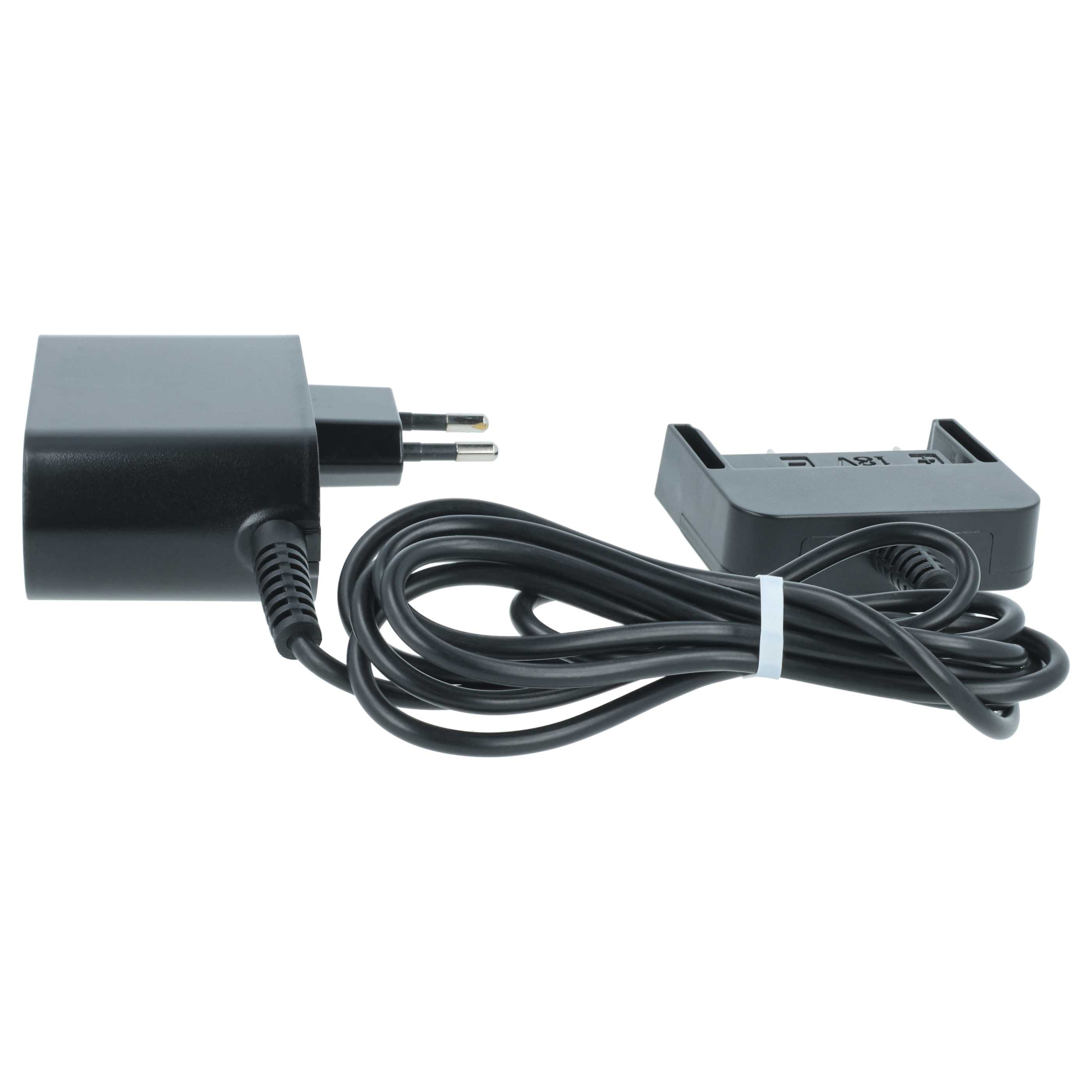 Charger replaces Kärcher 6.445-050.3 for Kärcher Power Tool Batteries 18 V