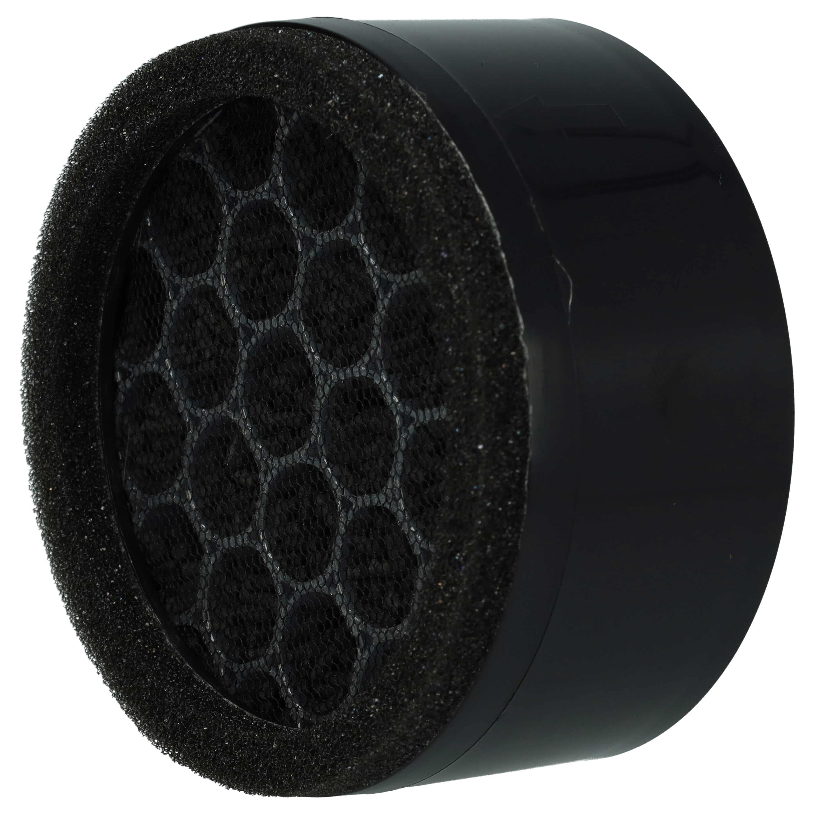 2x Filter for Baren, Acekool B-D01 Air Purifier etc. - Pre Filter + HEPA + Activated Carbon