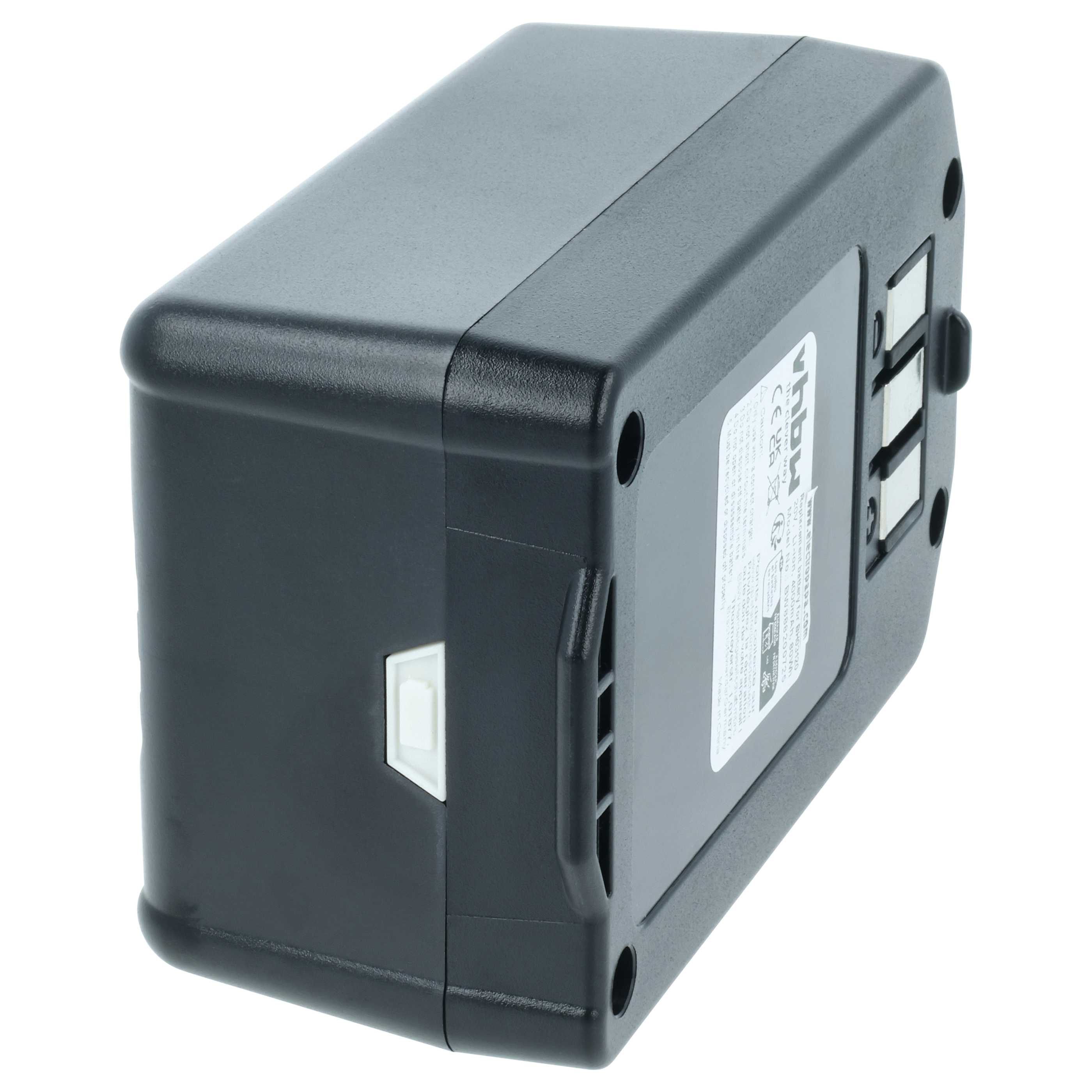 Akku als Ersatz für Hoover BH03120, BH03100, 440005973, 440005966, 44139 für Hoover Staubsauger - 4000mAh 20V Li-Ion