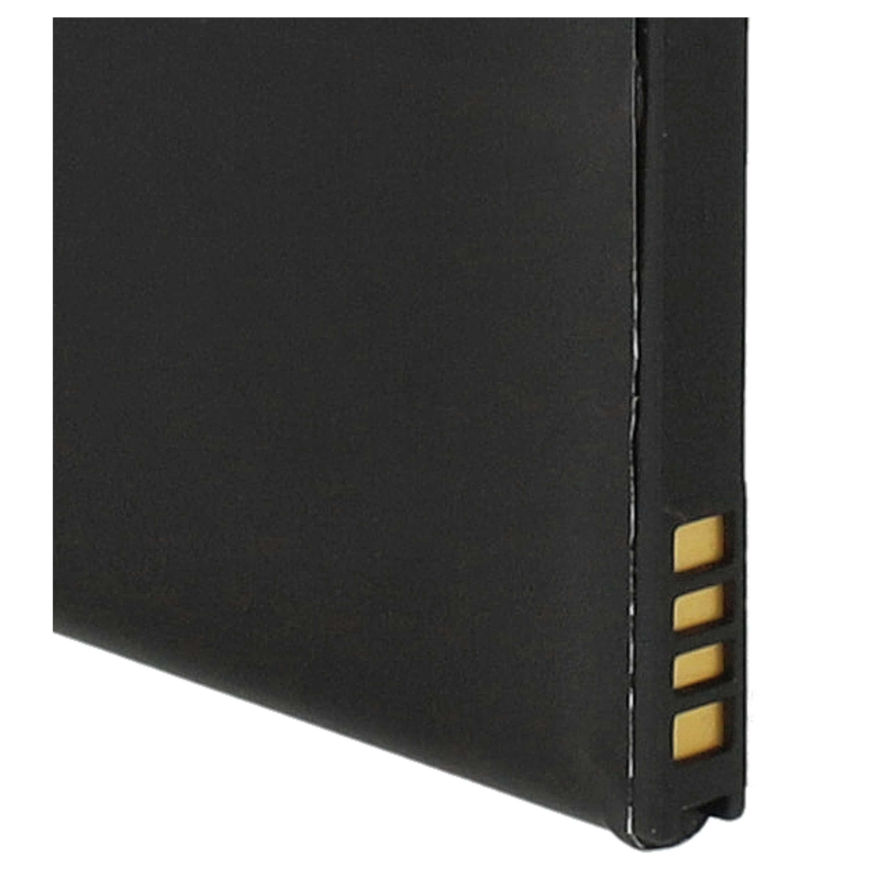 Akumulator do telefonu smartfona zamiennik HTC 35H00170-01M, 35H00150-01M, BA58130 - 1700 mAh 3,7 V Li-Ion