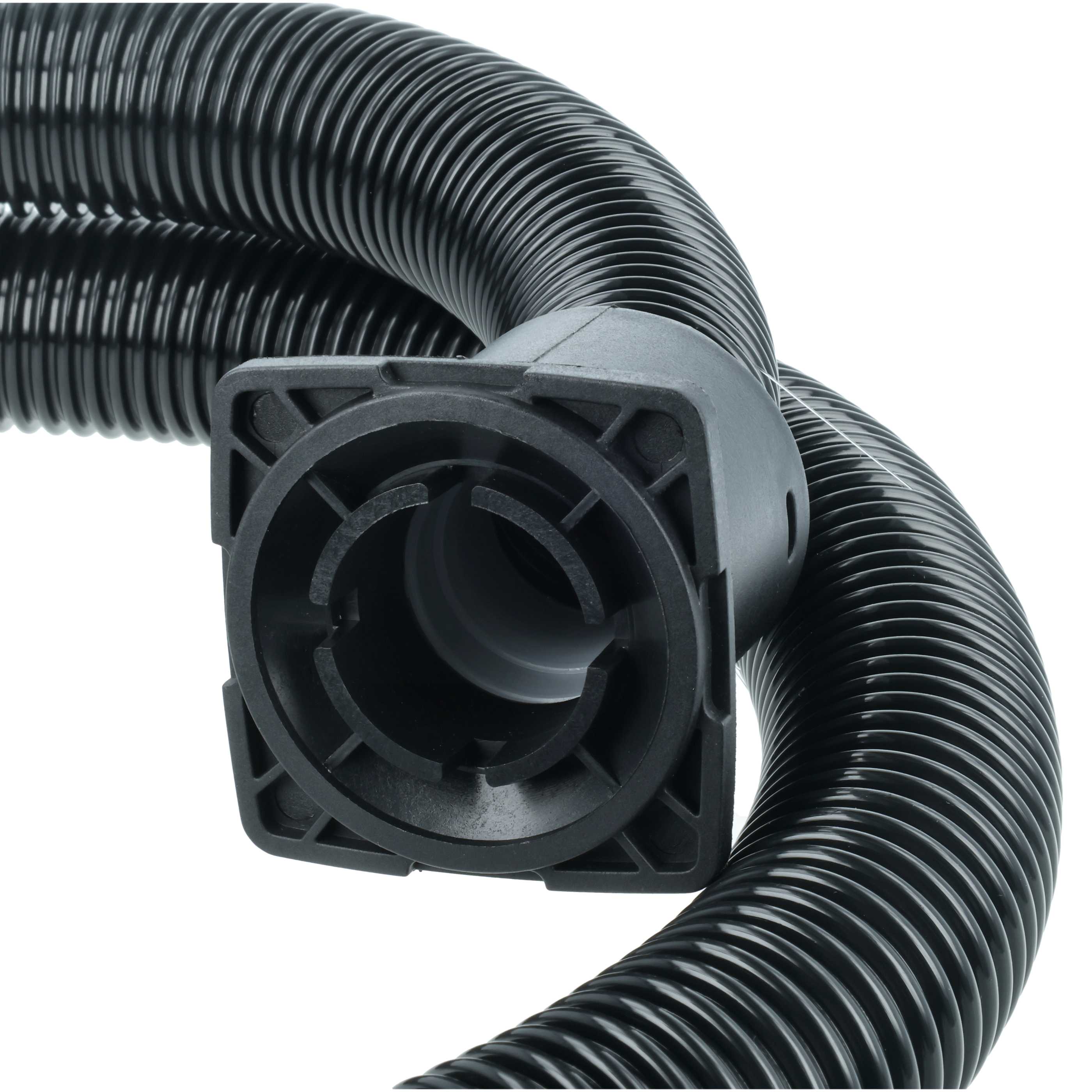 Hose replaces Cleanfix 012.567 for Cleanfix vacuum cleaner - with Handle, 2.2m