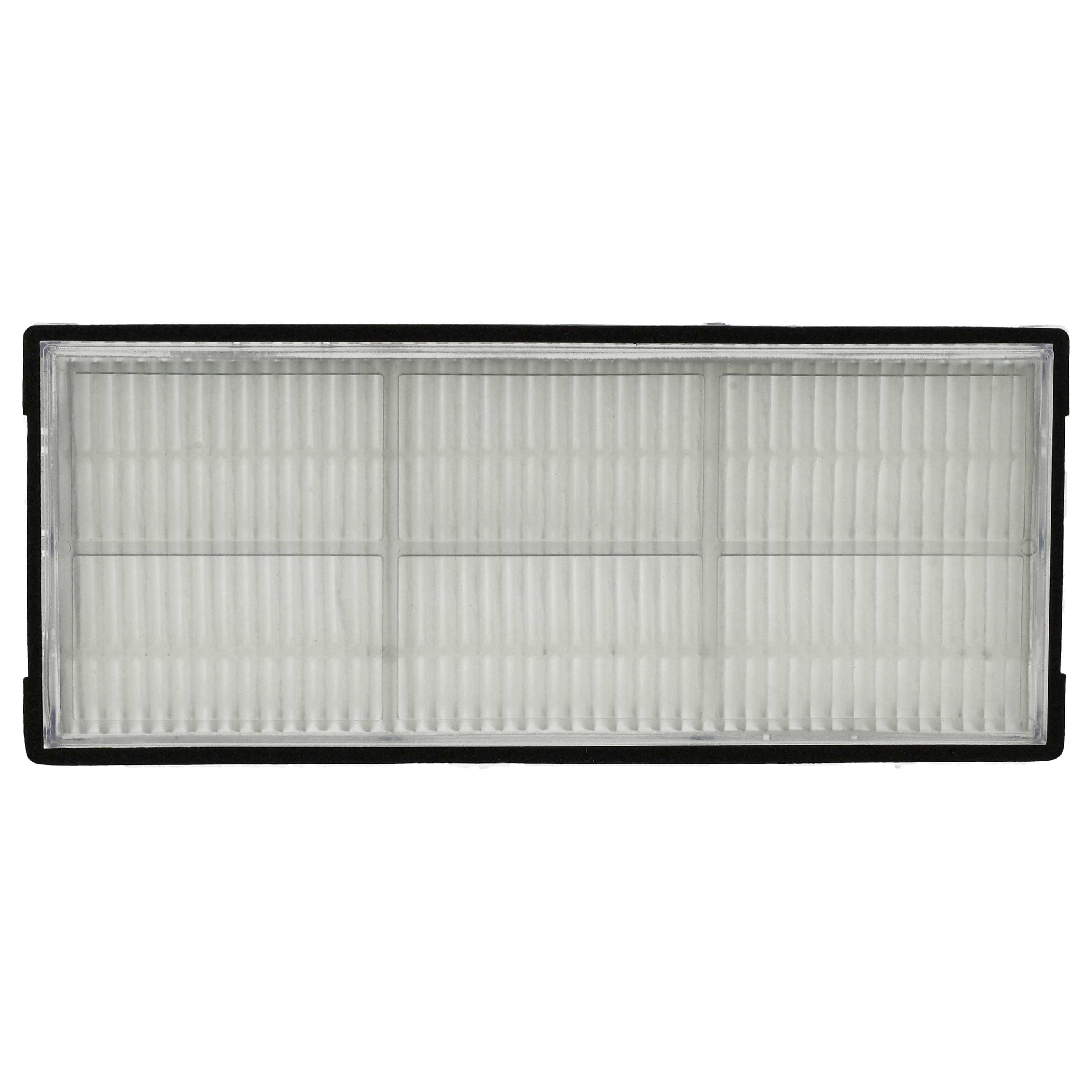6x Filtres HEPA remplace Roborock 8020082 pour robot aspirateur