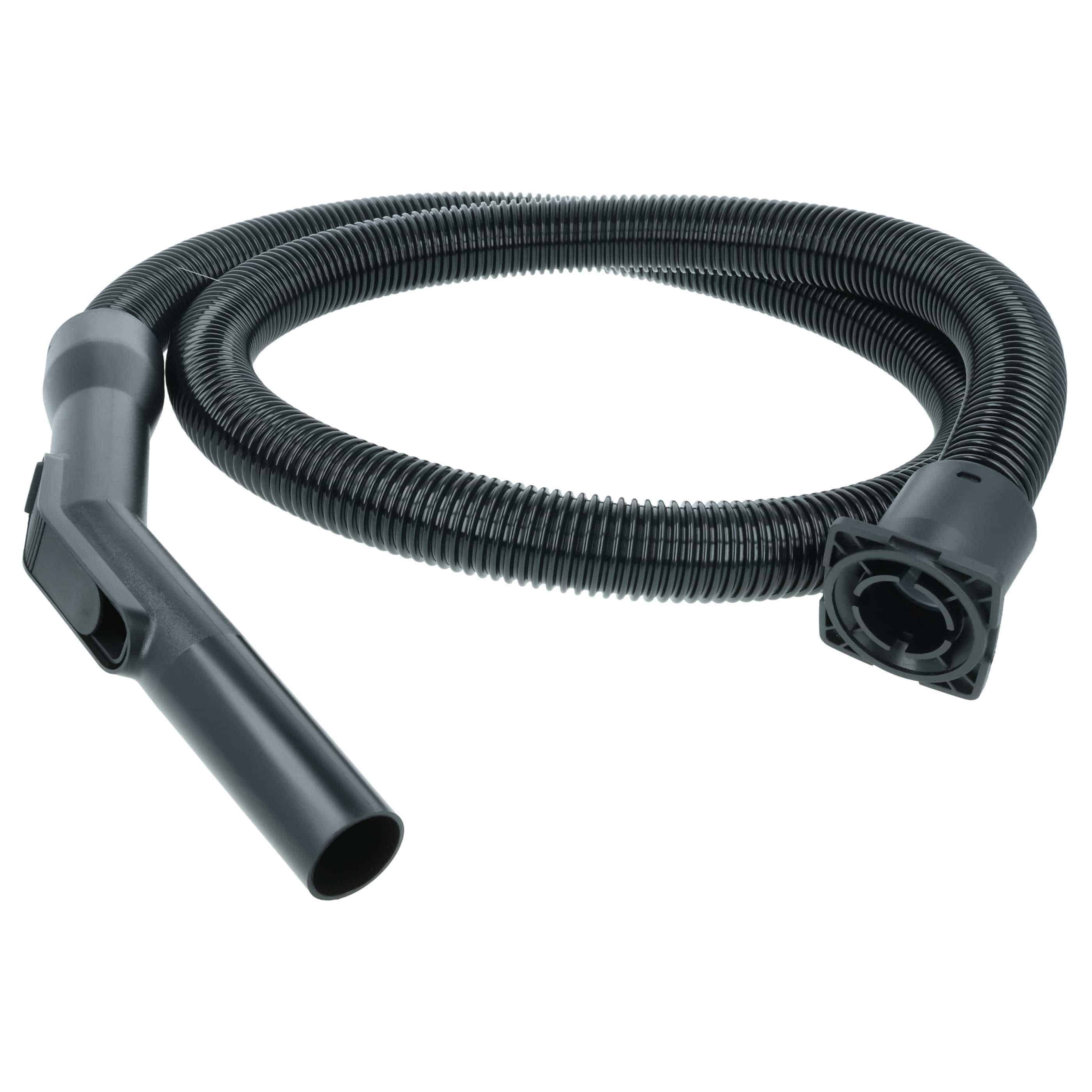 Hose replaces Cleanfix 012.567 for Cleanfix vacuum cleaner - with Handle, 2.2m