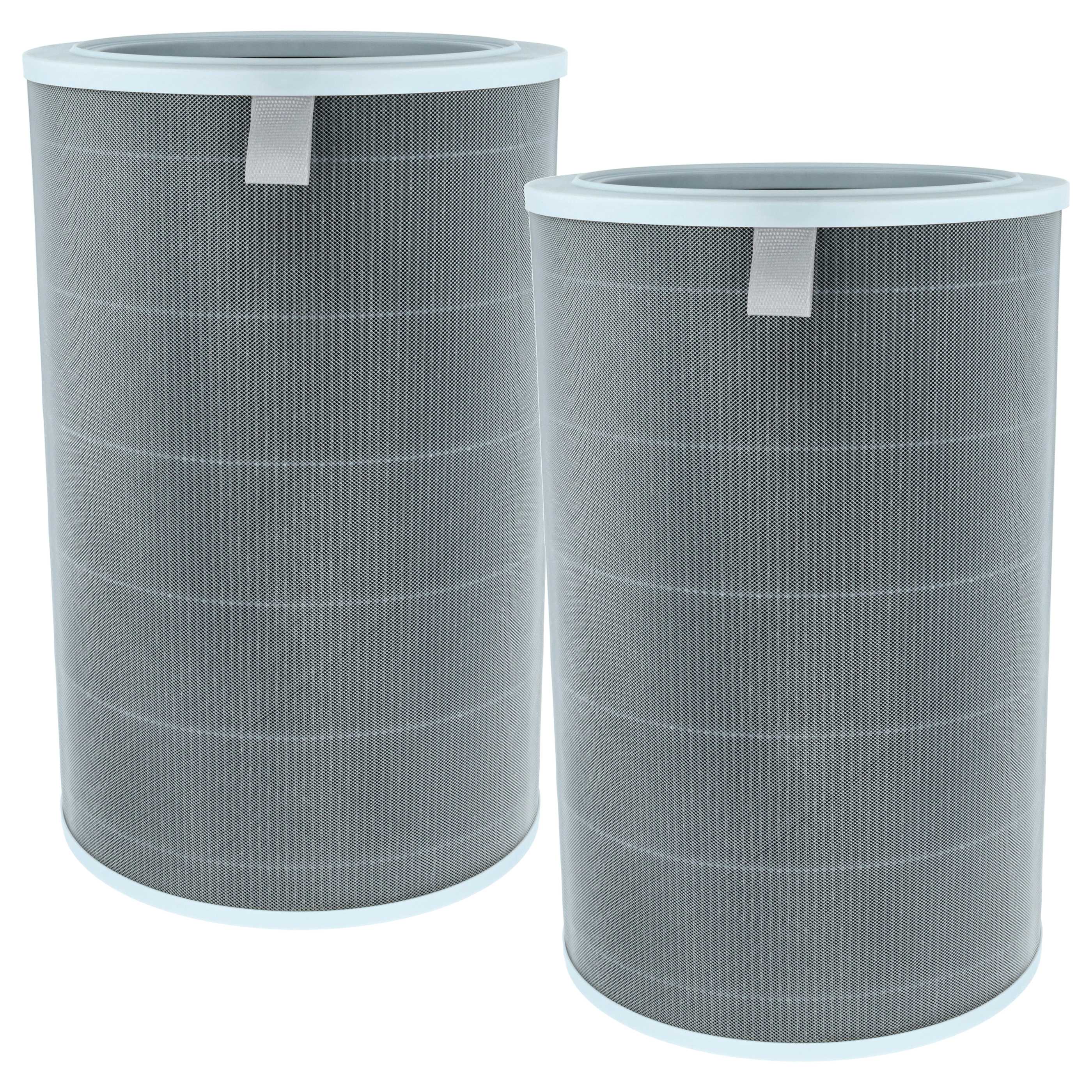 2x HEPA Filter replaces Xiaomi M17-FLP-GL for Xiaomi Air Humidifier