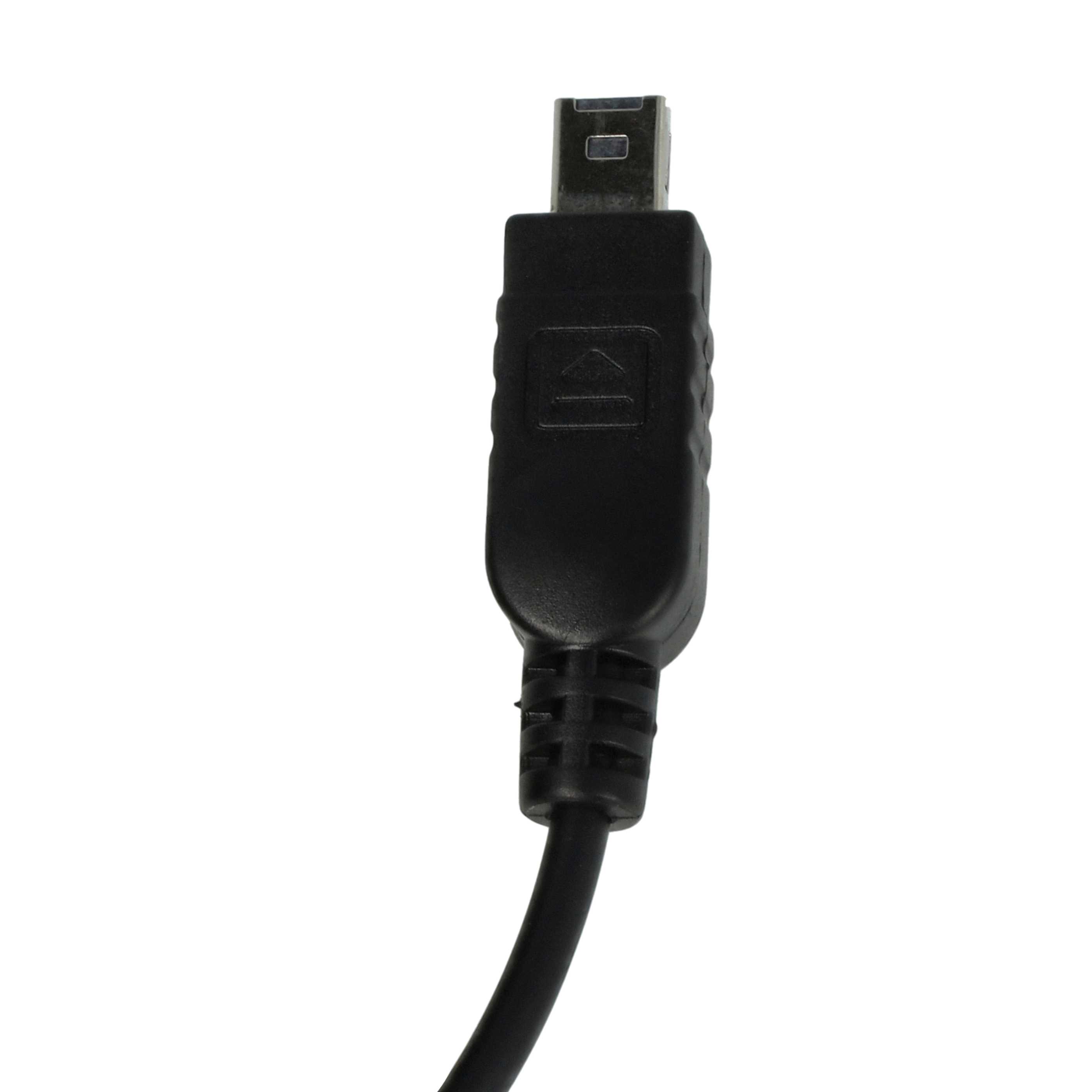 Fernauslöser als Ersatz für Nikon MC-DC2 für Nikon Kamera - 1m Kabel