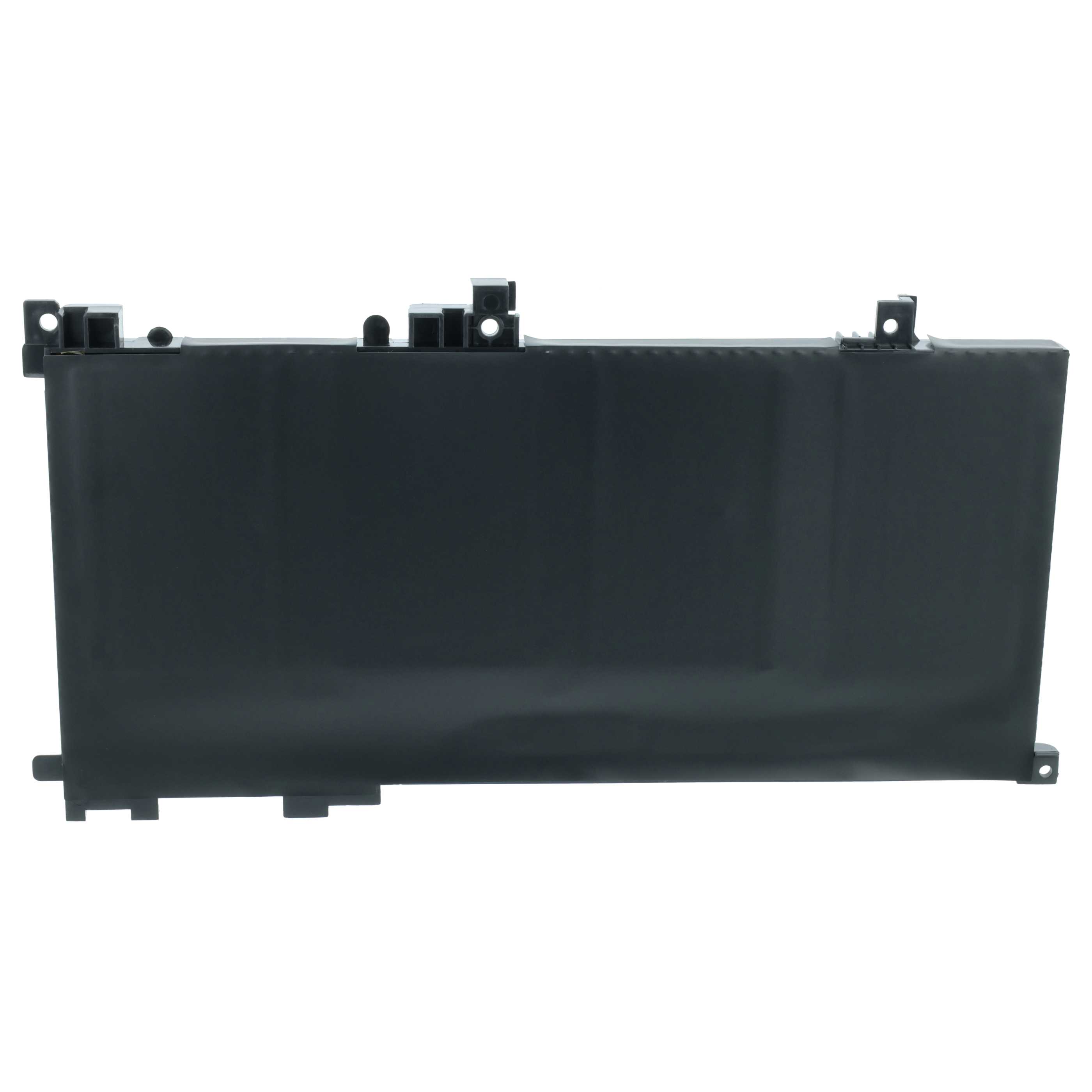 Batterie remplace HP 15-AX033TX, 905175-271 pour ordinateur portable HP- 4000mAh 15,4V Li-polymère, noir