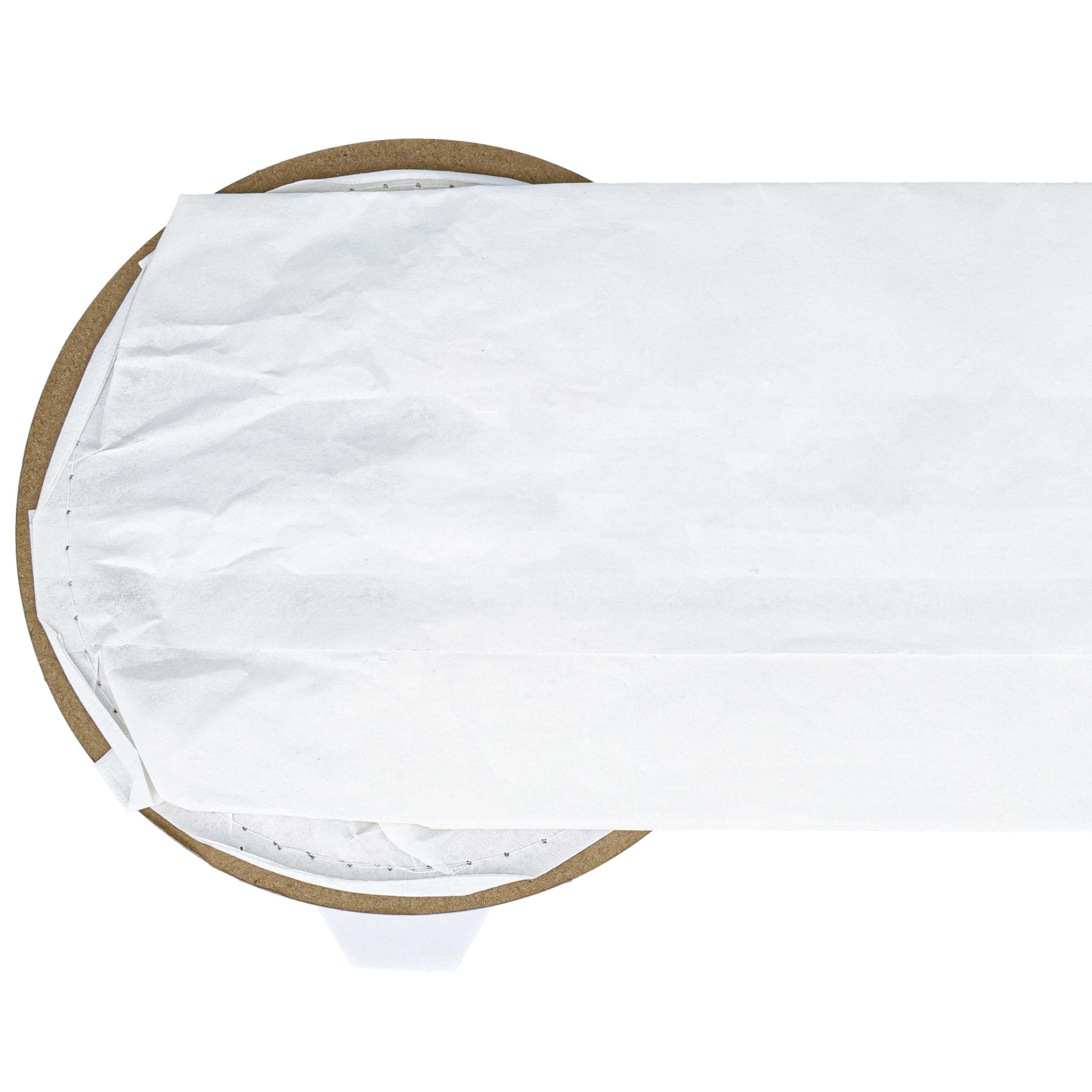 10x worek do odkurzacza Nilfisk zamiennik Nilfisk 1471098000, 1471098500, 1.471.098.500 - papier