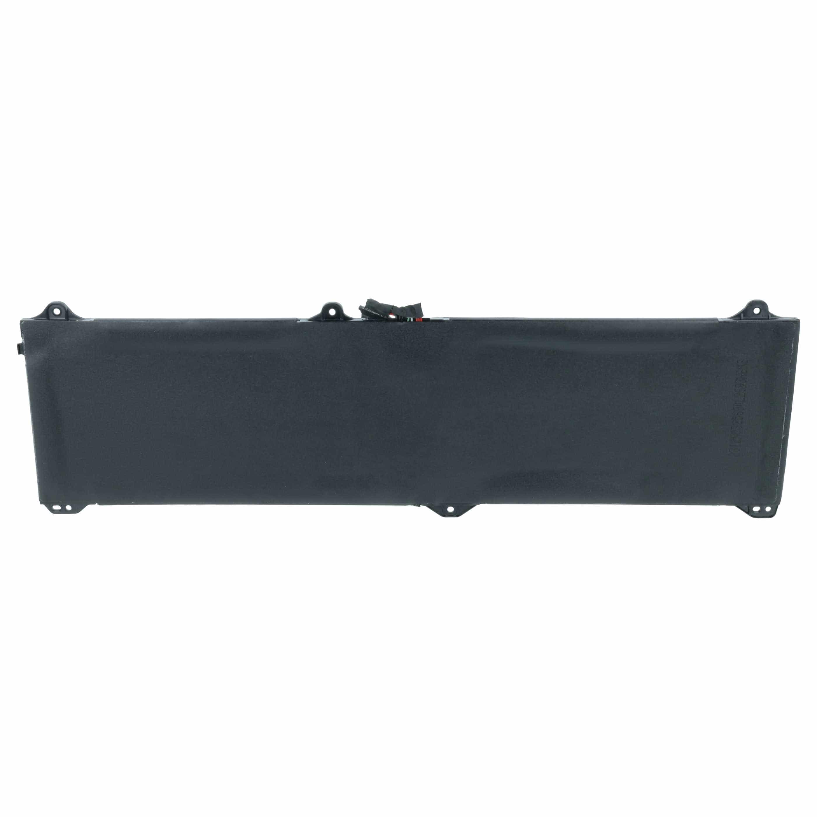 Akumulator do laptopa zamiennik OL02XL - 4450 mAh 7,4 V LiPo, czarny