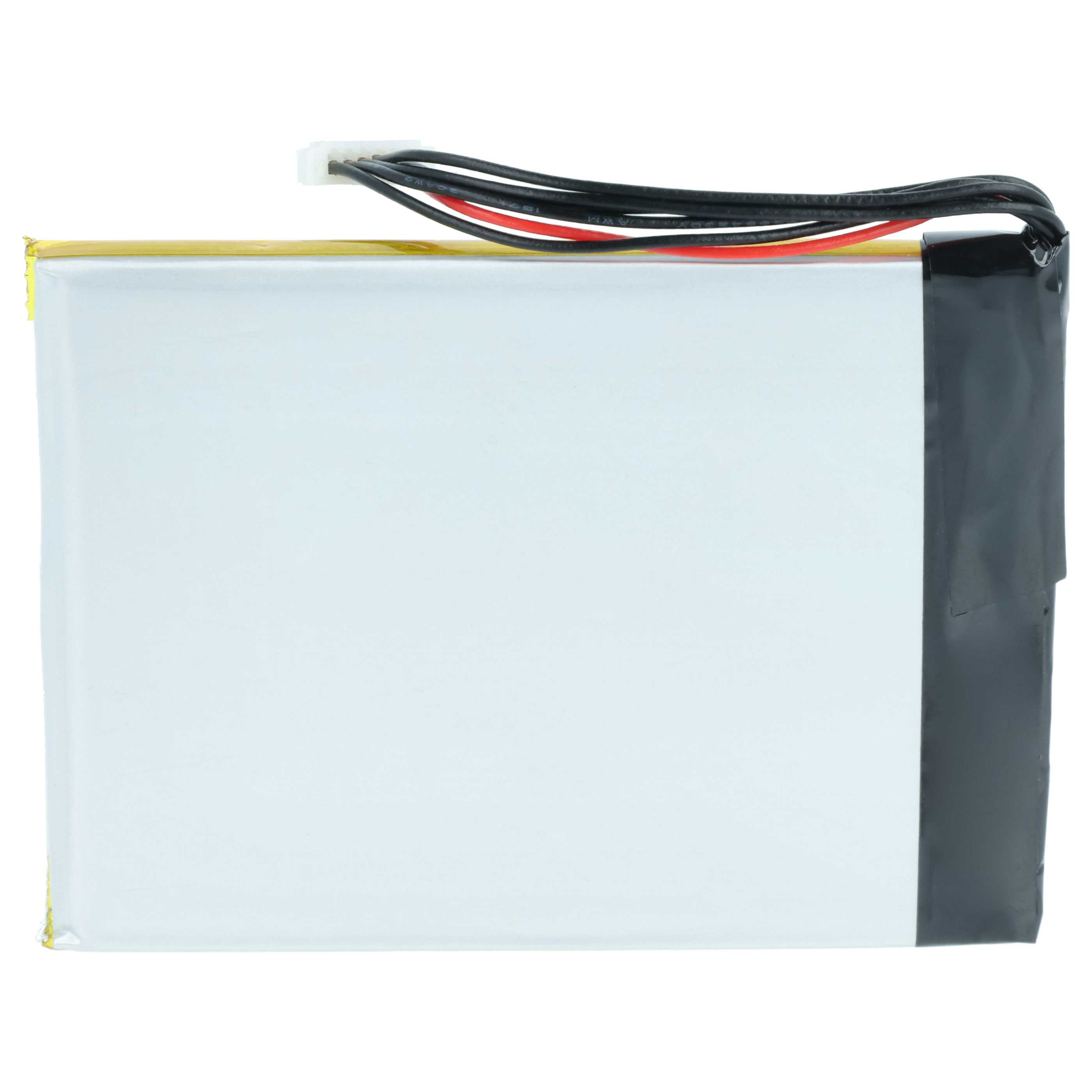 Batterie remplace Asus 029521-83159-7, B521103 téléphone portable Asus - 1500mAh 3,7V Li-polymère