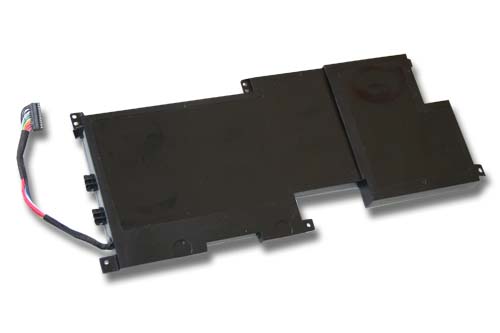 Notebook-Akku als Ersatz für Dell W0Y6W, WOY6W, 09F233 - 5800mAh 11,1V Li-Polymer
