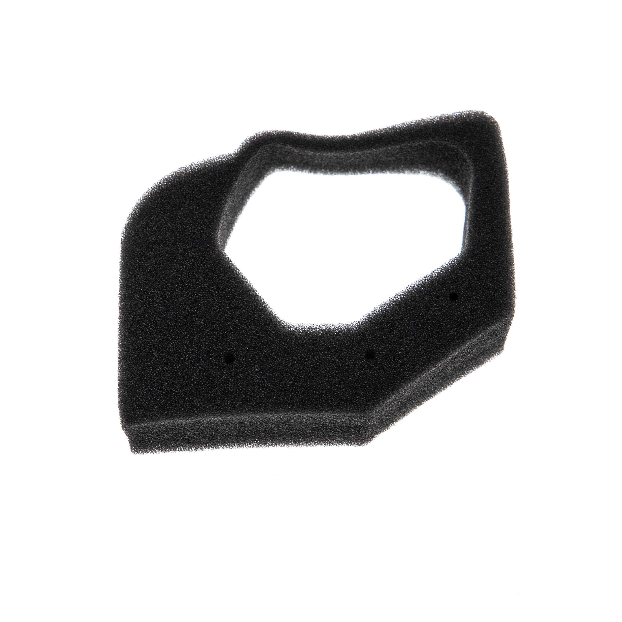 vhbw Foam Filter replacement for Honda 17211Z0H000, 17211-Z0H-000 for String Trimmer