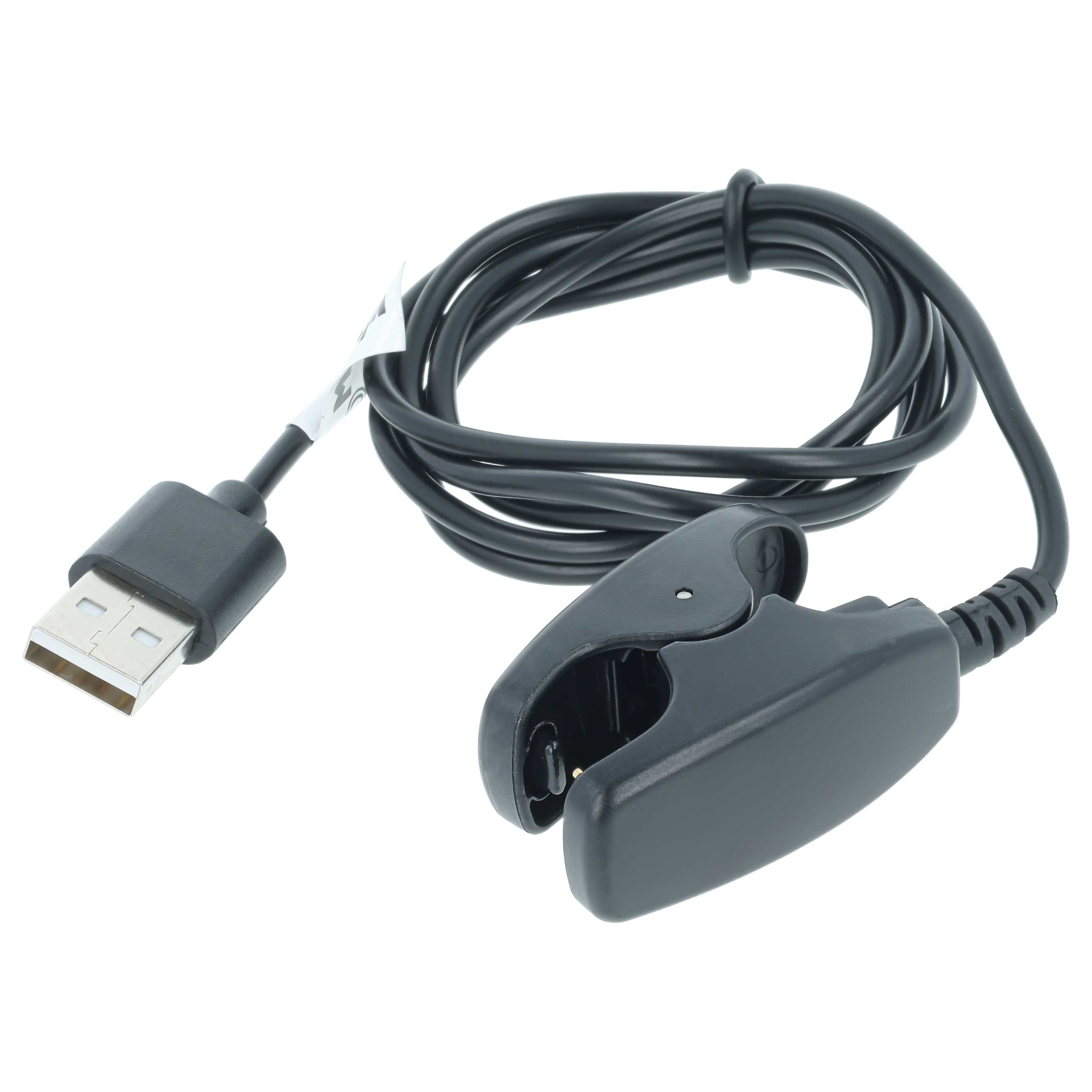 Charging Station suitable for Suunto 3 Fitness Watch Fitness Tracker - 100 cm, USB Plug