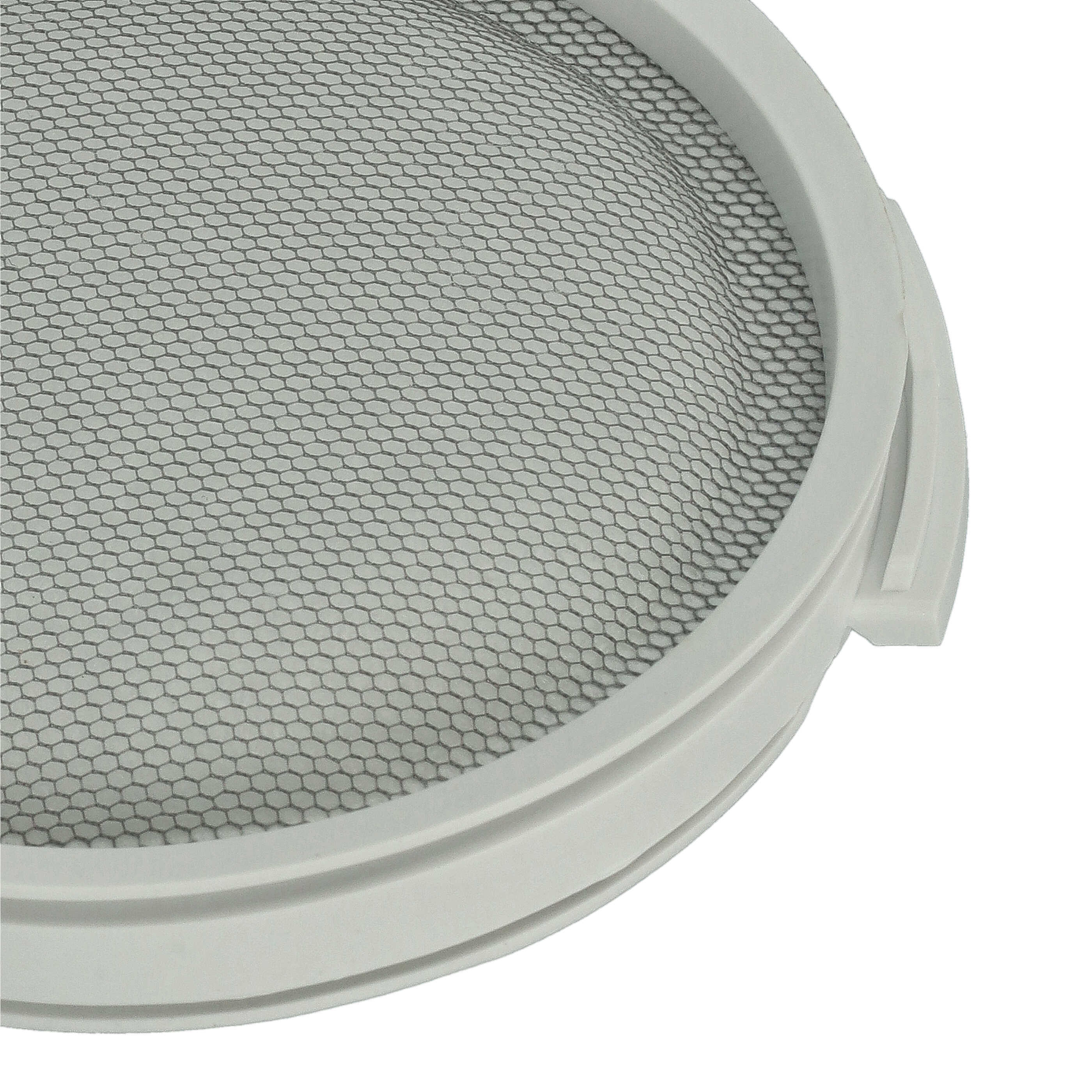 2x Filter suitable for Xiaomi, Roborock H6 Vacuum Cleaner, filter class HEPA