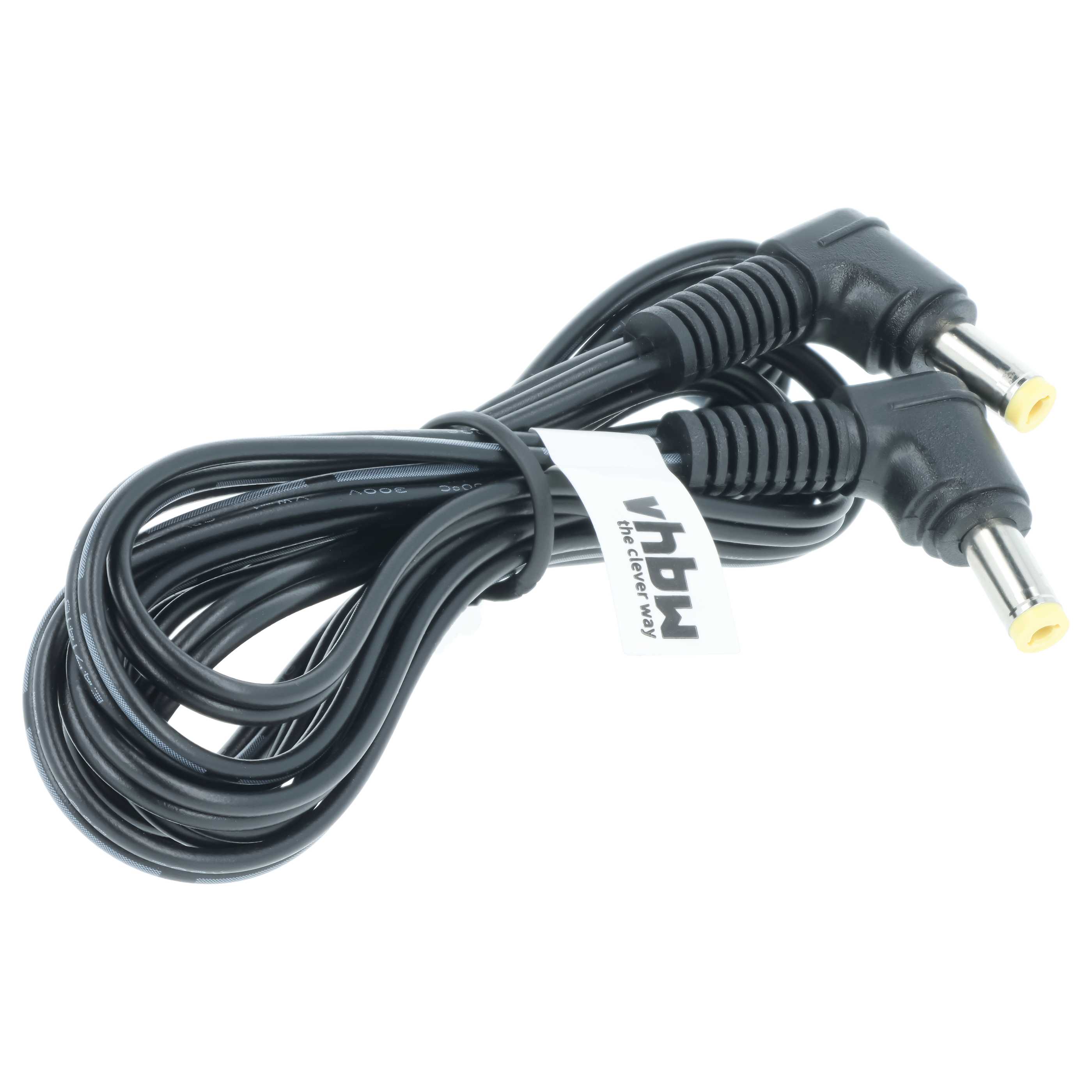 Kabel zasilania do aparatu Panasonic zamiennik Panasonic K2GJ2DC00015, K2GJ2DC00011 - 100 cm