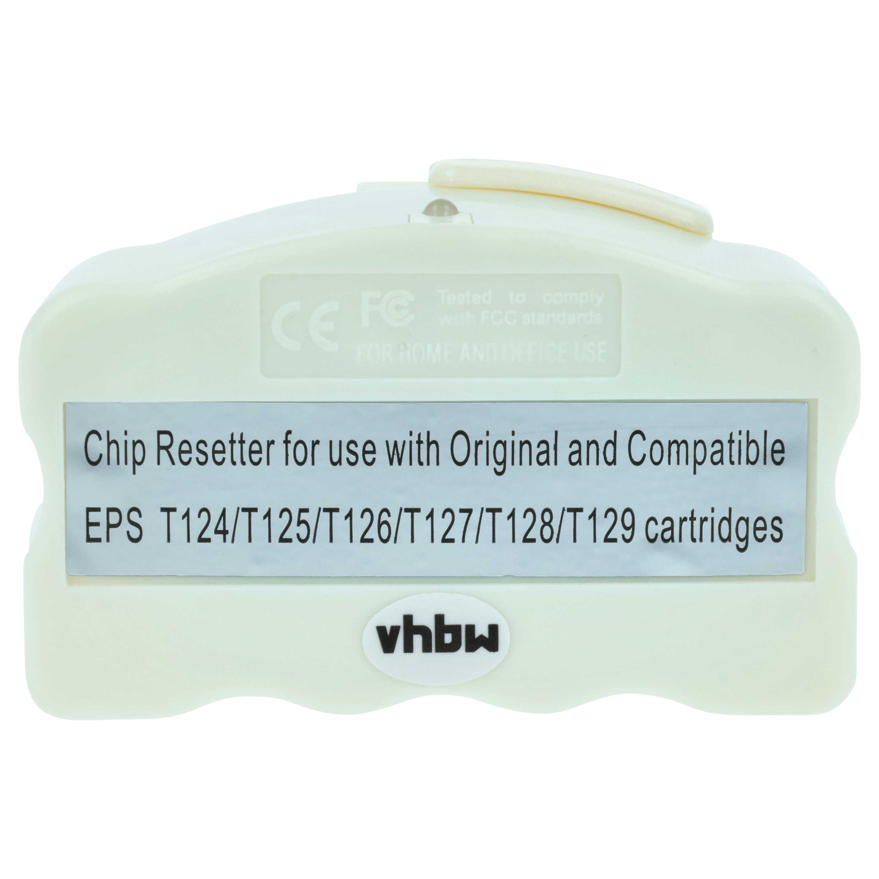 Chip resetter sostituisce Epson T1292, T1284, T1291, T1282, T1281, T1283 per stampanti, cartucce d'inchiostro 