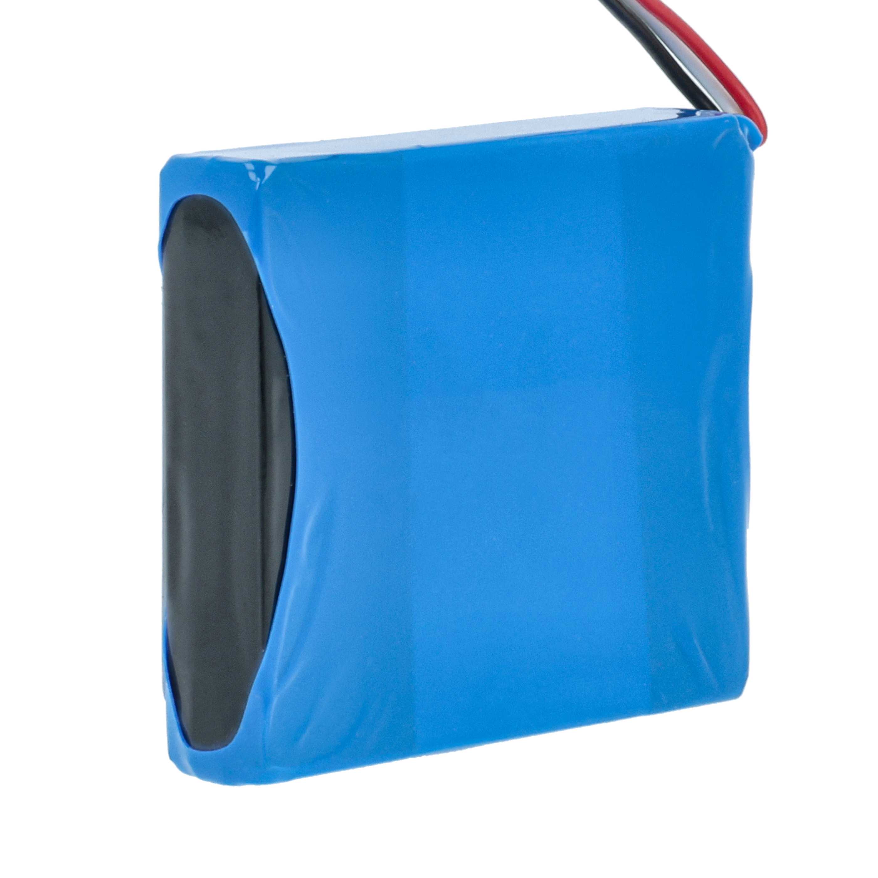 Akumulator do nawigacji GPS zamiennik Maxwell IPC653443 - 1100 mAh 3,7 V Li-Ion
