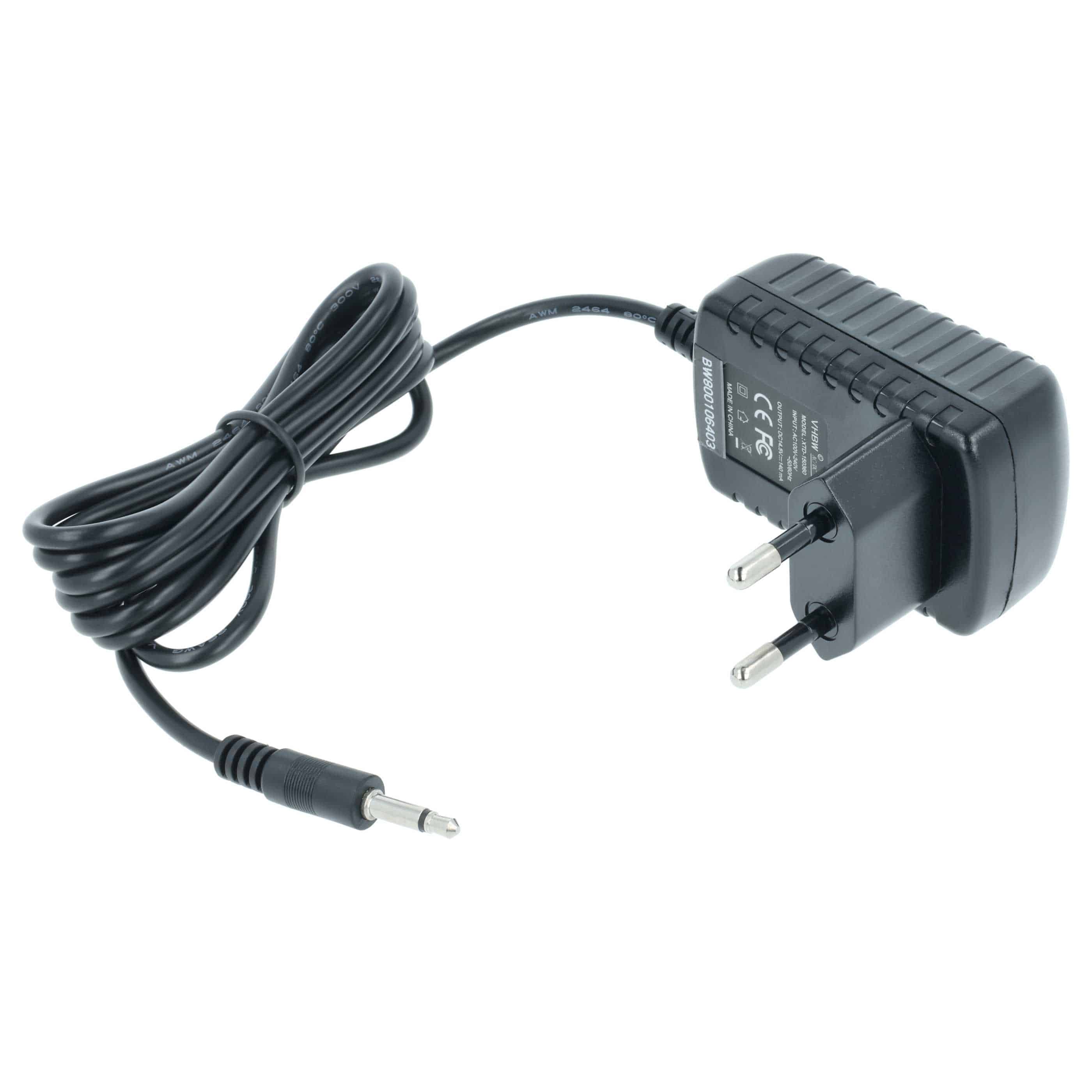 Charger replaces Gardena 2105-00.620.00, NL12 for Gardena Battery-Powered Robot Lawn Mower (14.4 V)