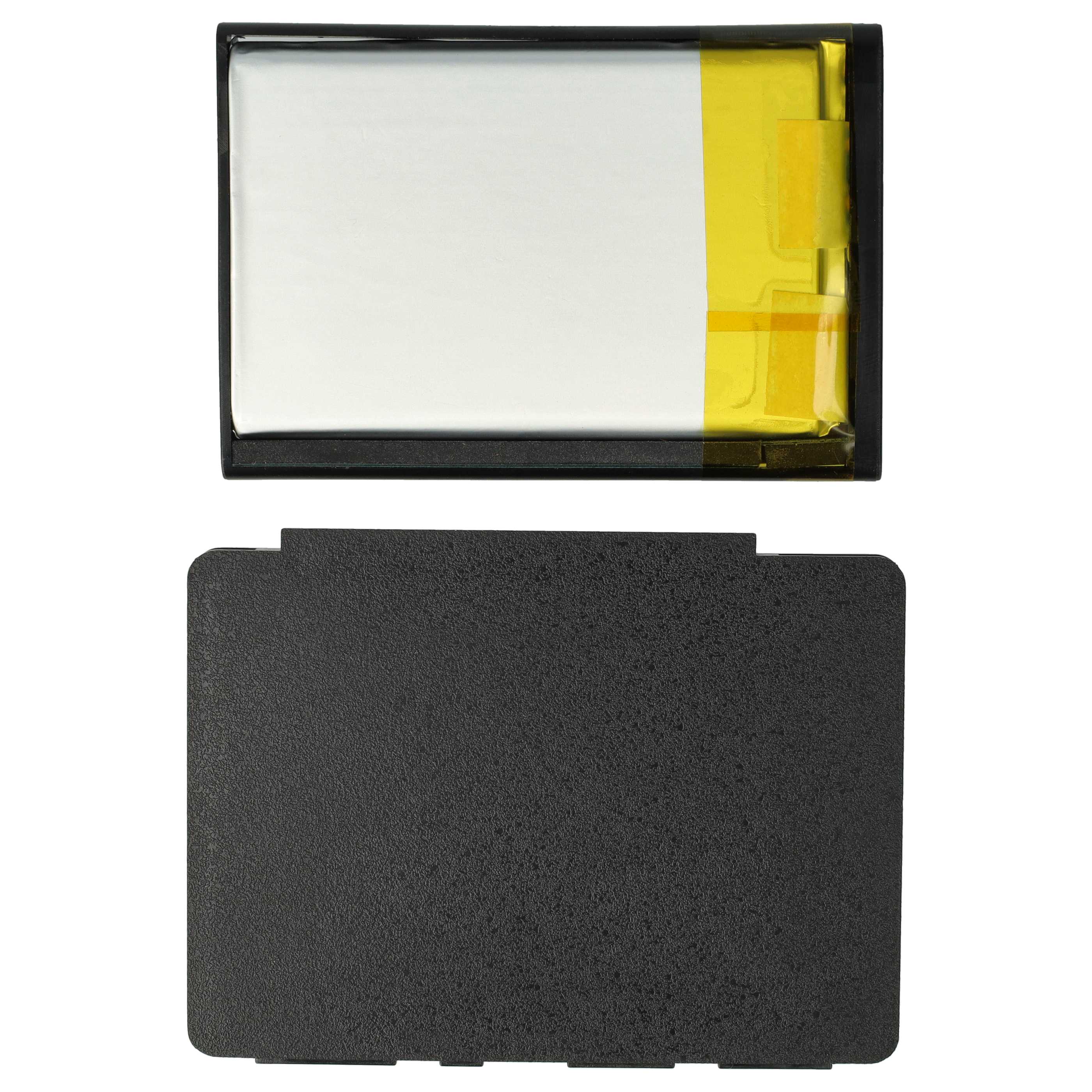 Batterie (2 pcs.) remplace Honeywell CT50-BSC-B, 318-055-018 pour ordinateur mobile PDA Honeywell - 4700mAh