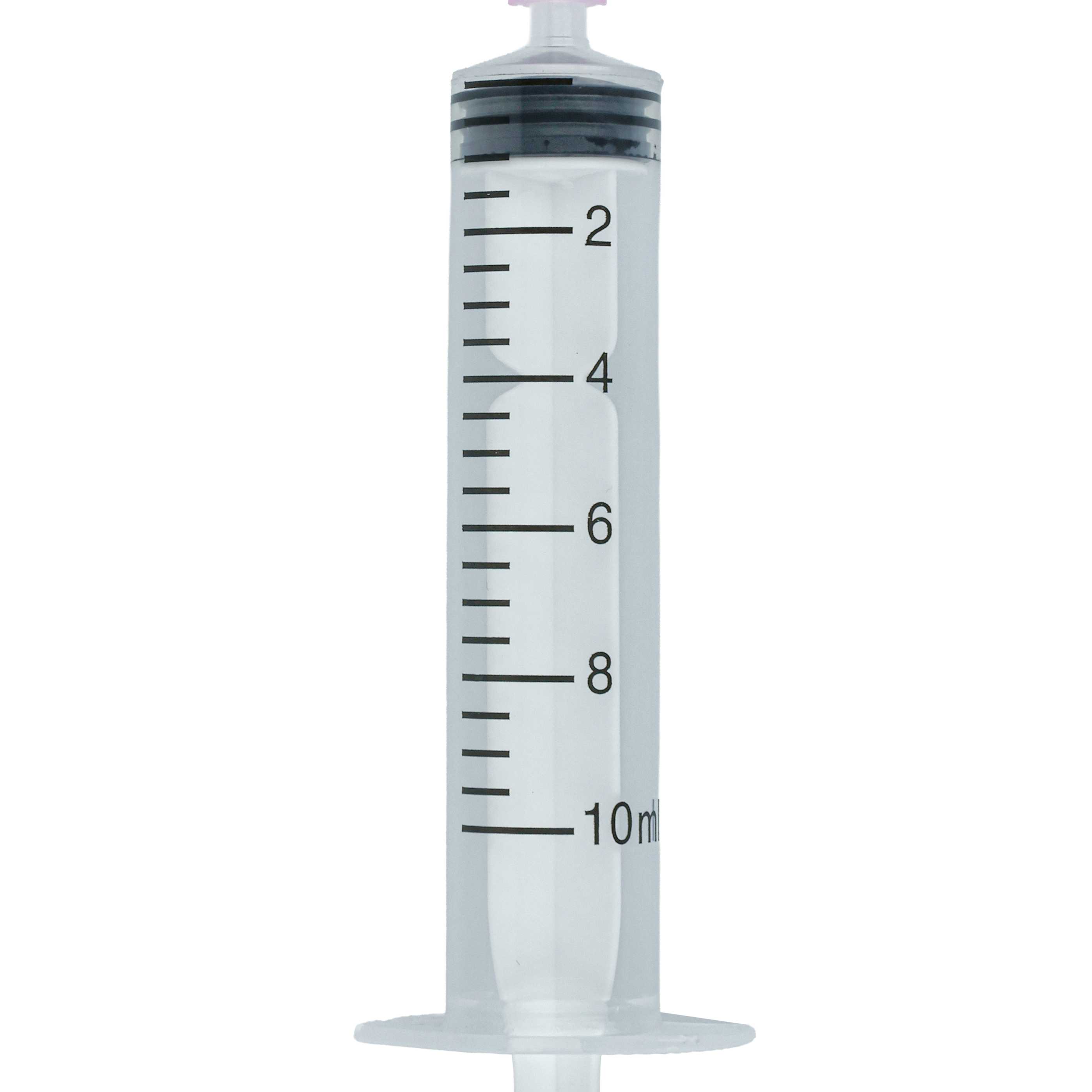 5x Siringa per la ricarica delle cartucce d'inchiostro, cartucce CISS - 10 ml