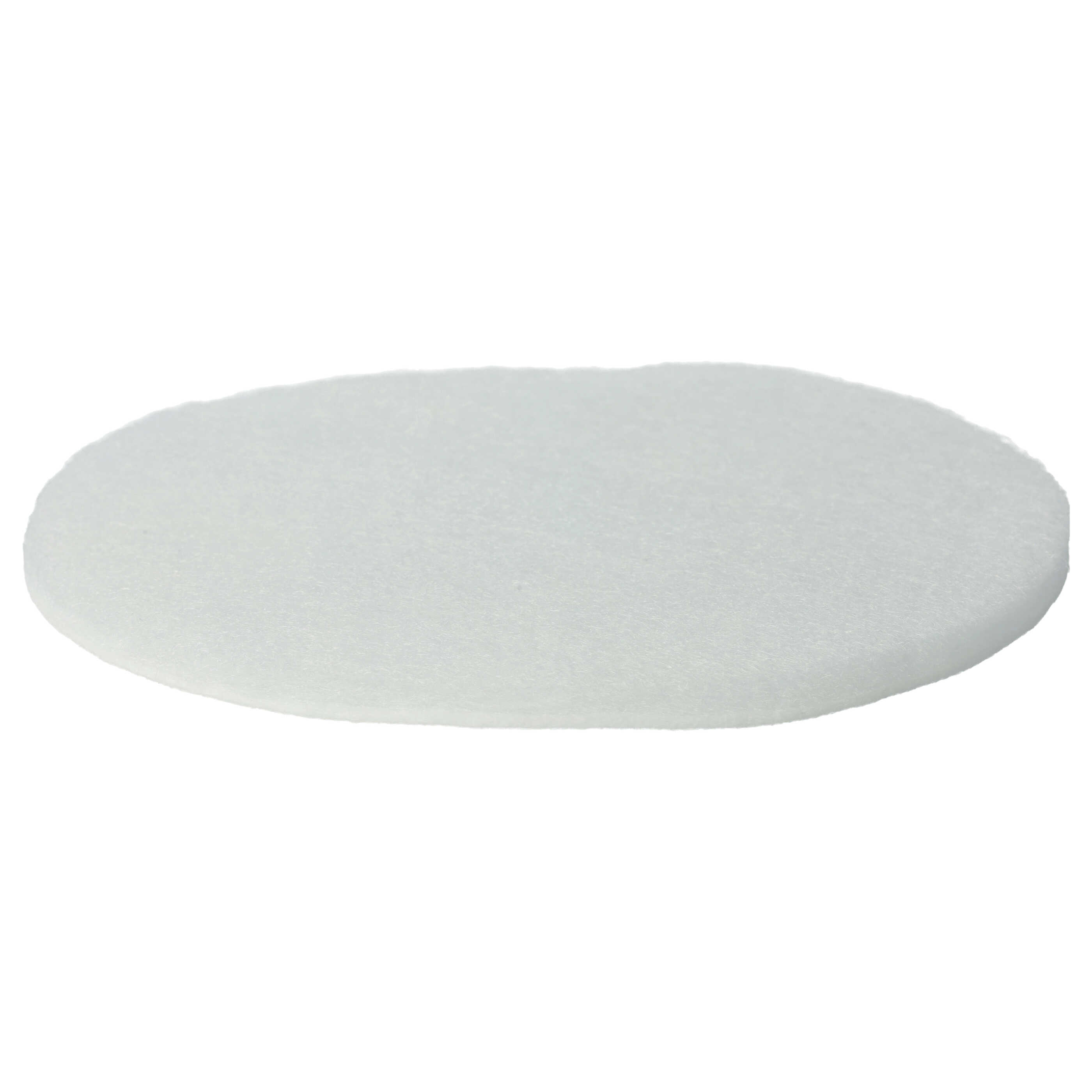 Filter Sleeve suitable for Dyson DC19 Vacuum Cleaner - Filter Protection White