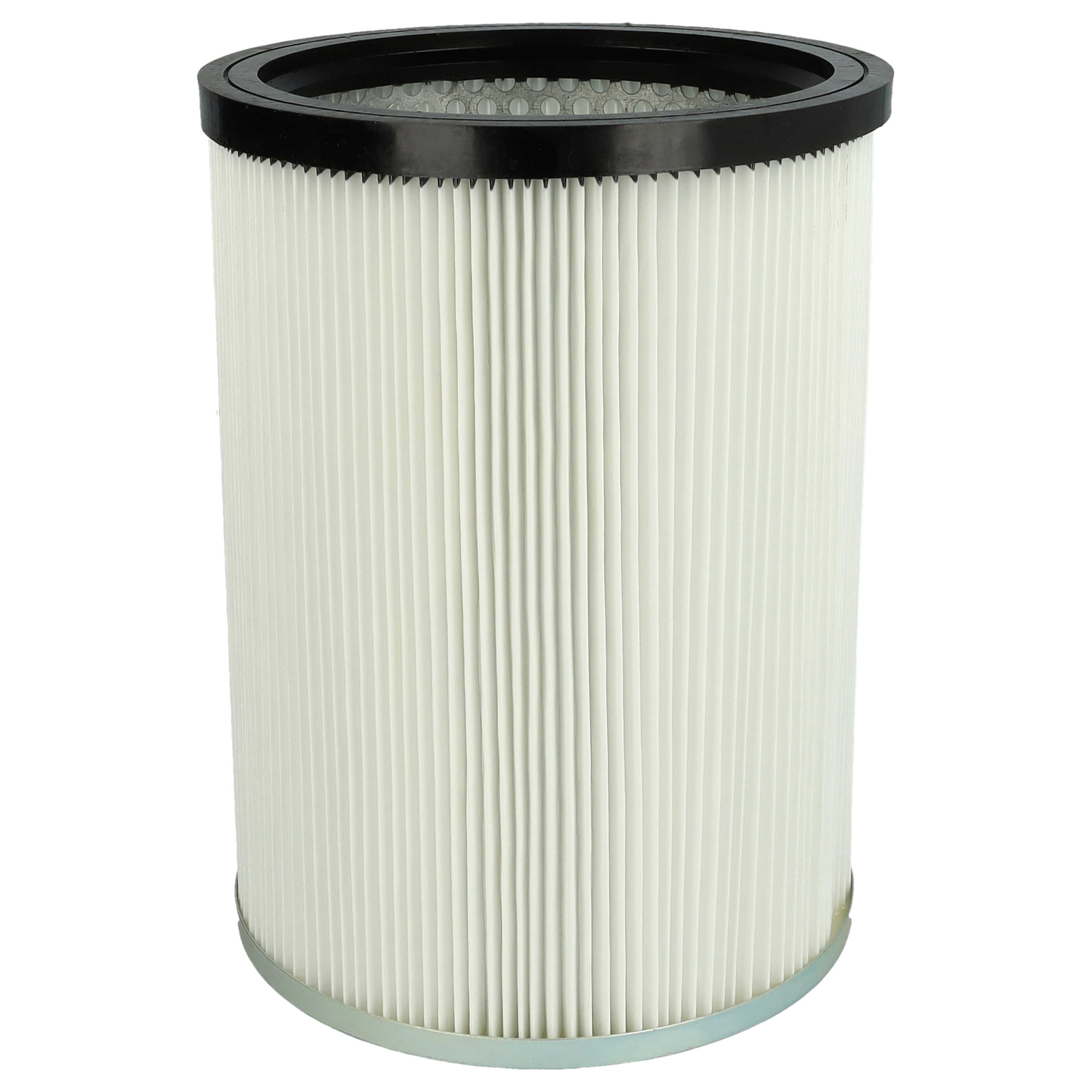 1x cartridge filter replaces Kärcher 9.770-988.0, 6.907-038.0 for Kärcher Vacuum Cleaner, white