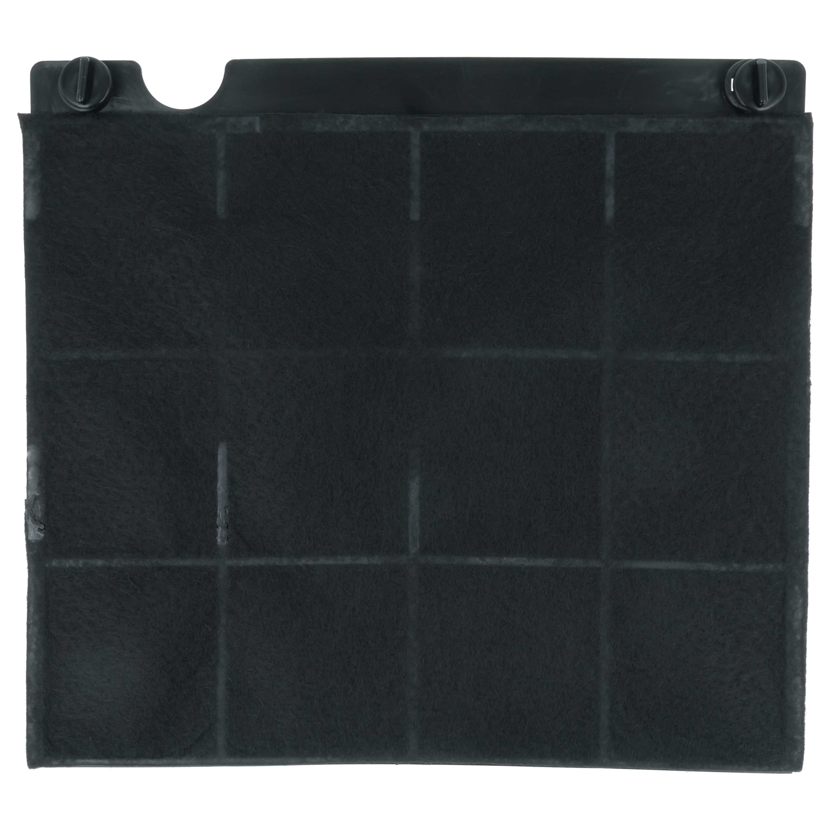 Filtre à charbon actif remplace AEG MCFE01 pour hotte AEG