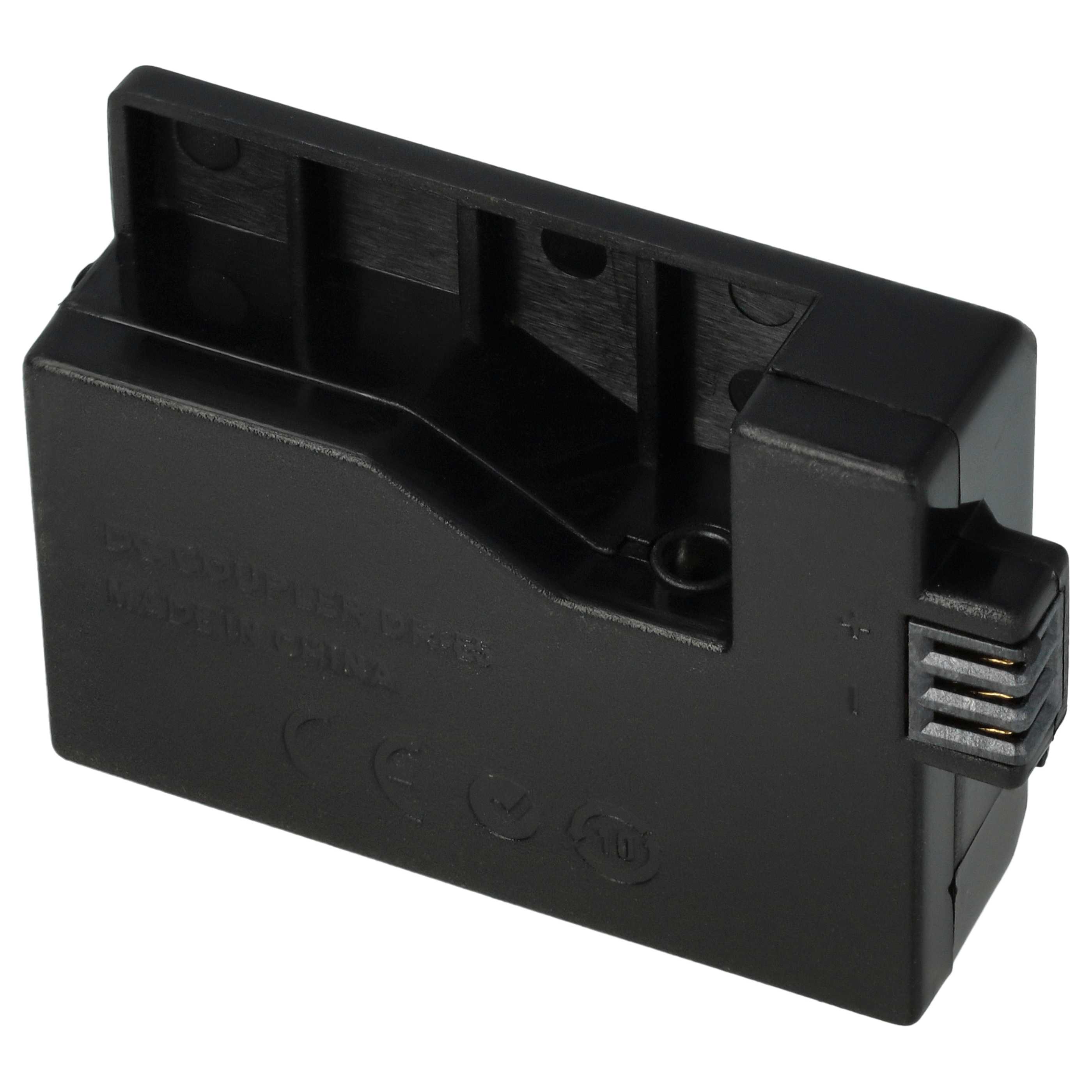 USB Power Supply replaces ACK-E5 for Camera + DC Coupler as Canon - 2 m