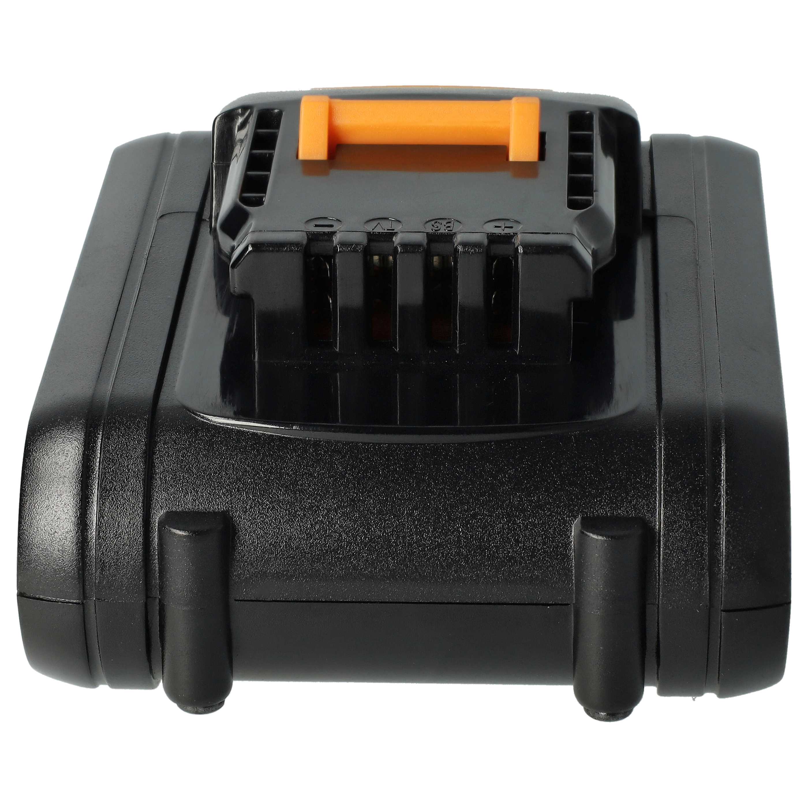 2x Batteria sostituisce Rockwell RW9351.1 per attrezzo - 2Ah 20V Li-Ion