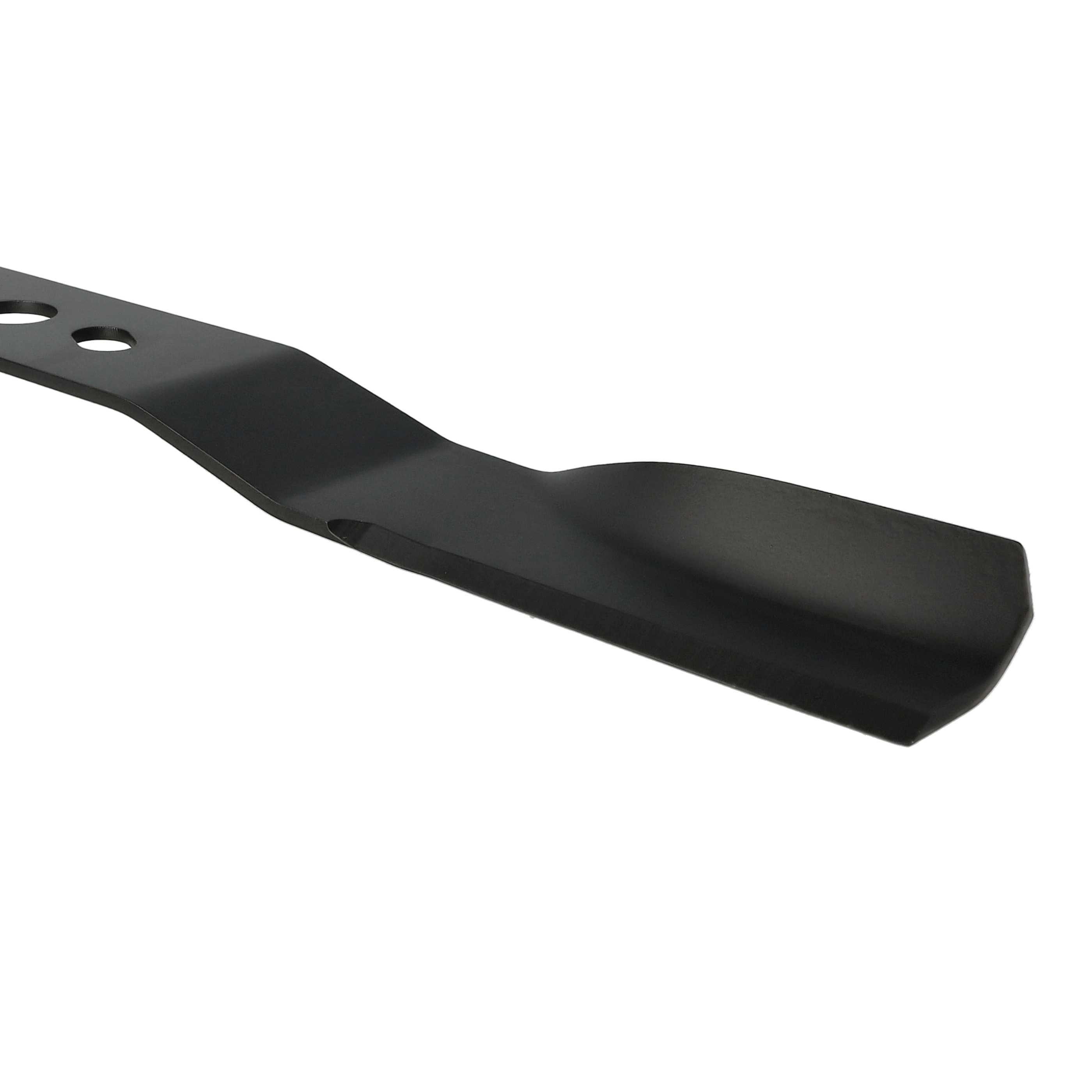 Lame remplace Brast lame de 45/46cm pour tondeuse – Couteaux plastique, Schwarz