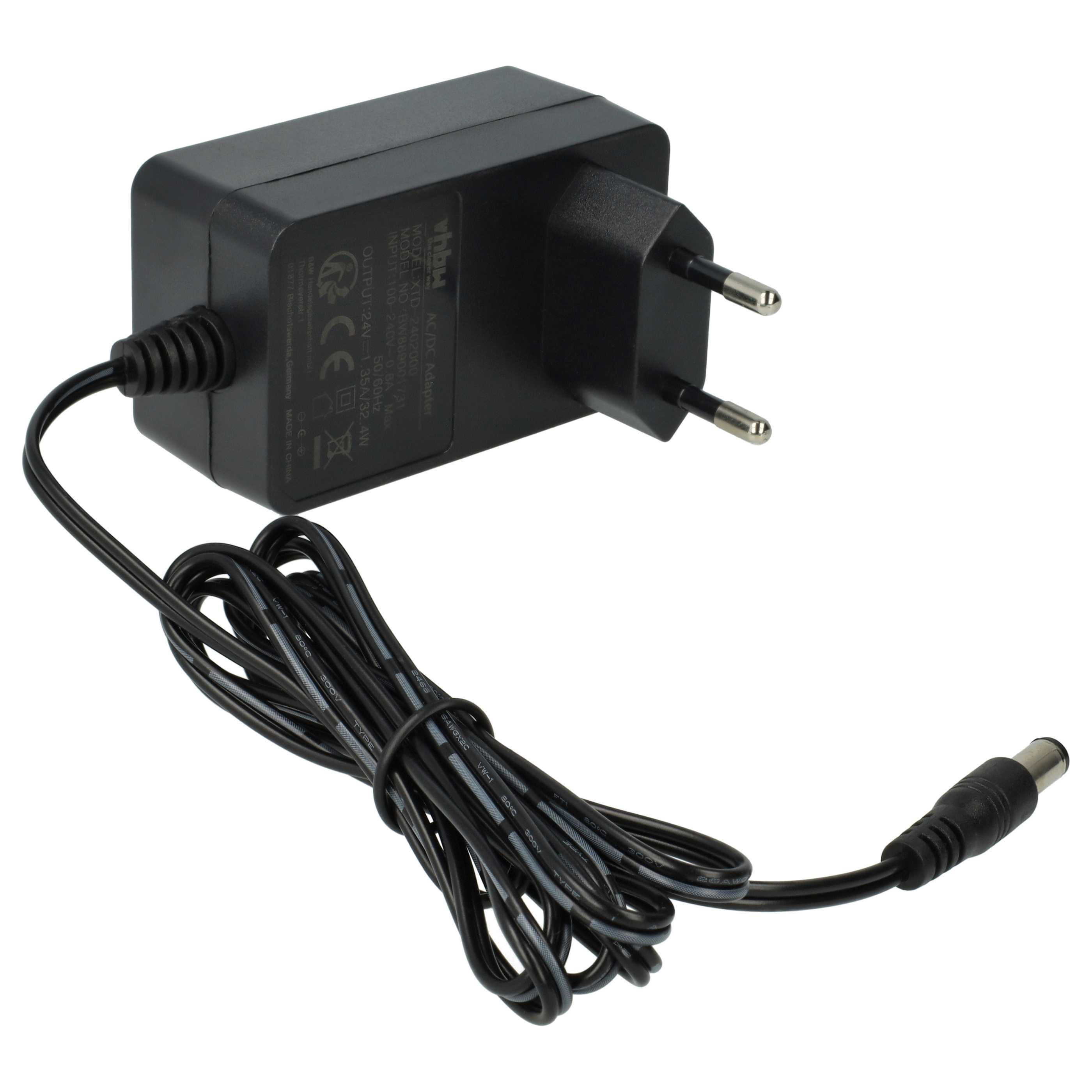 Charger replaces De Longhi 5519210571 for DeLonghi Handheld, Cordless Vacuum Cleaner