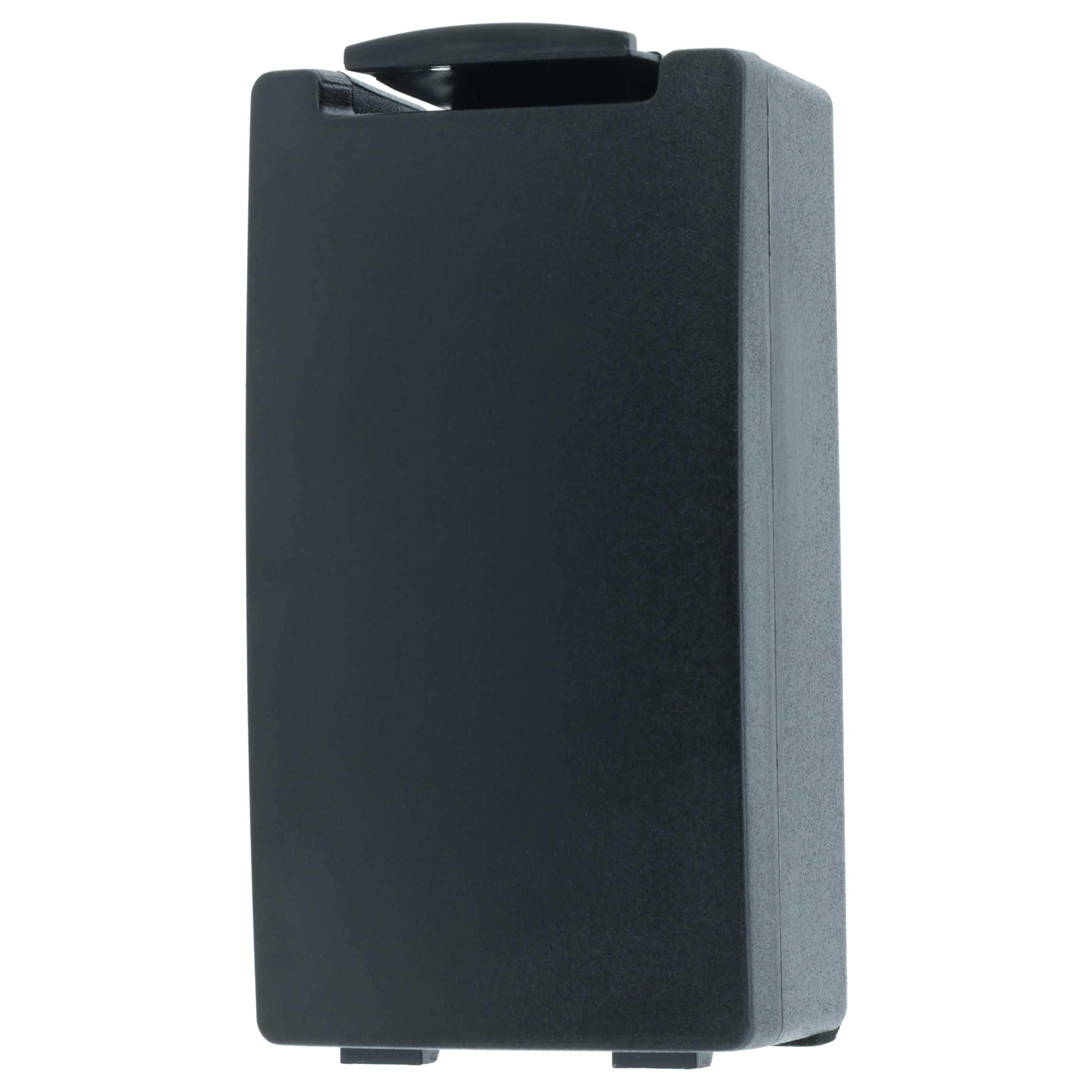 5x Akku als Ersatz für Datalogic 94ACC1386, BT-26, BT-10 für Datalogic Barcodescanner - 5200mAh 3,7V Li-Ion