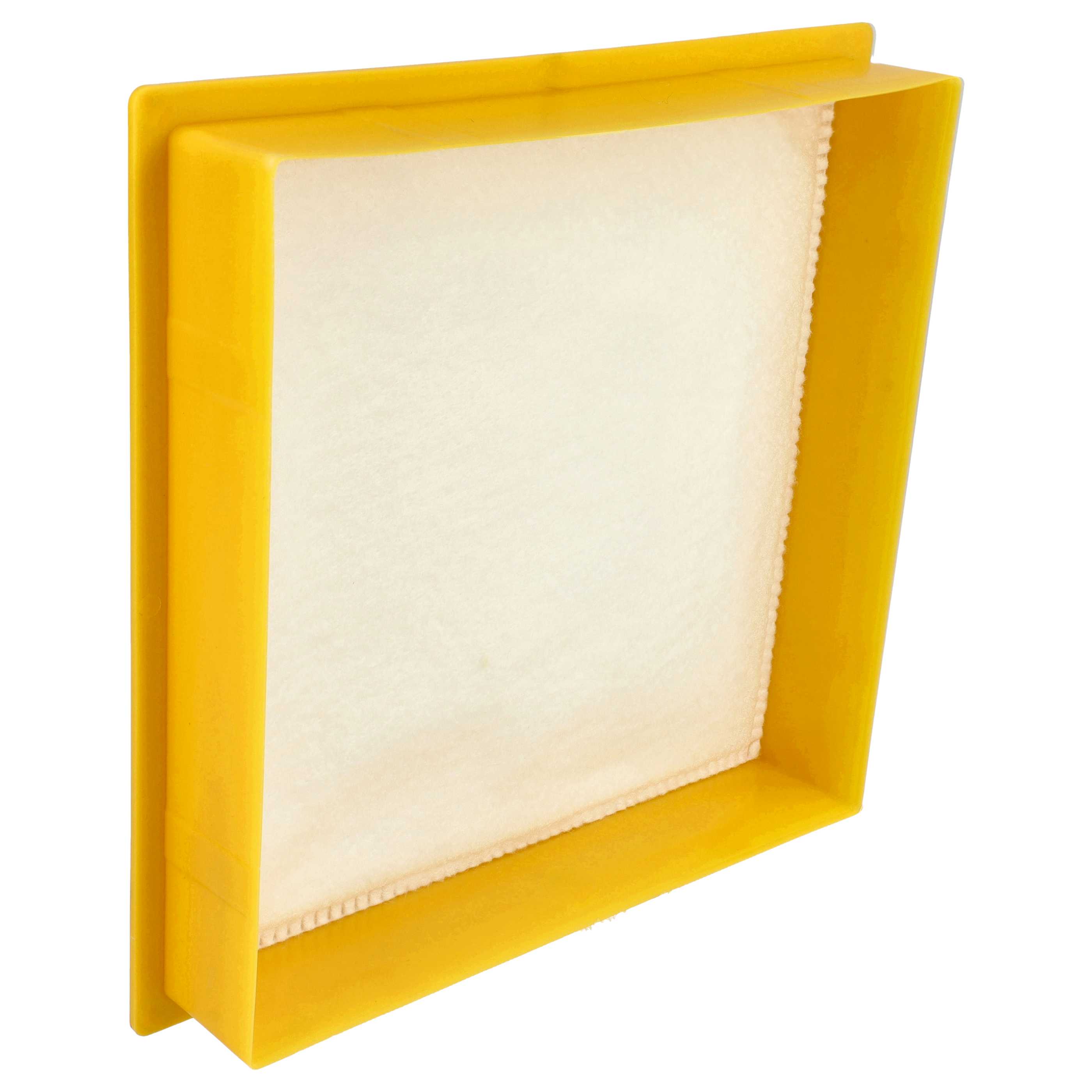 2x Combi-Filter replaces Hoover 04365029, 04365062, T70 for Hoover Vacuum Cleaner -