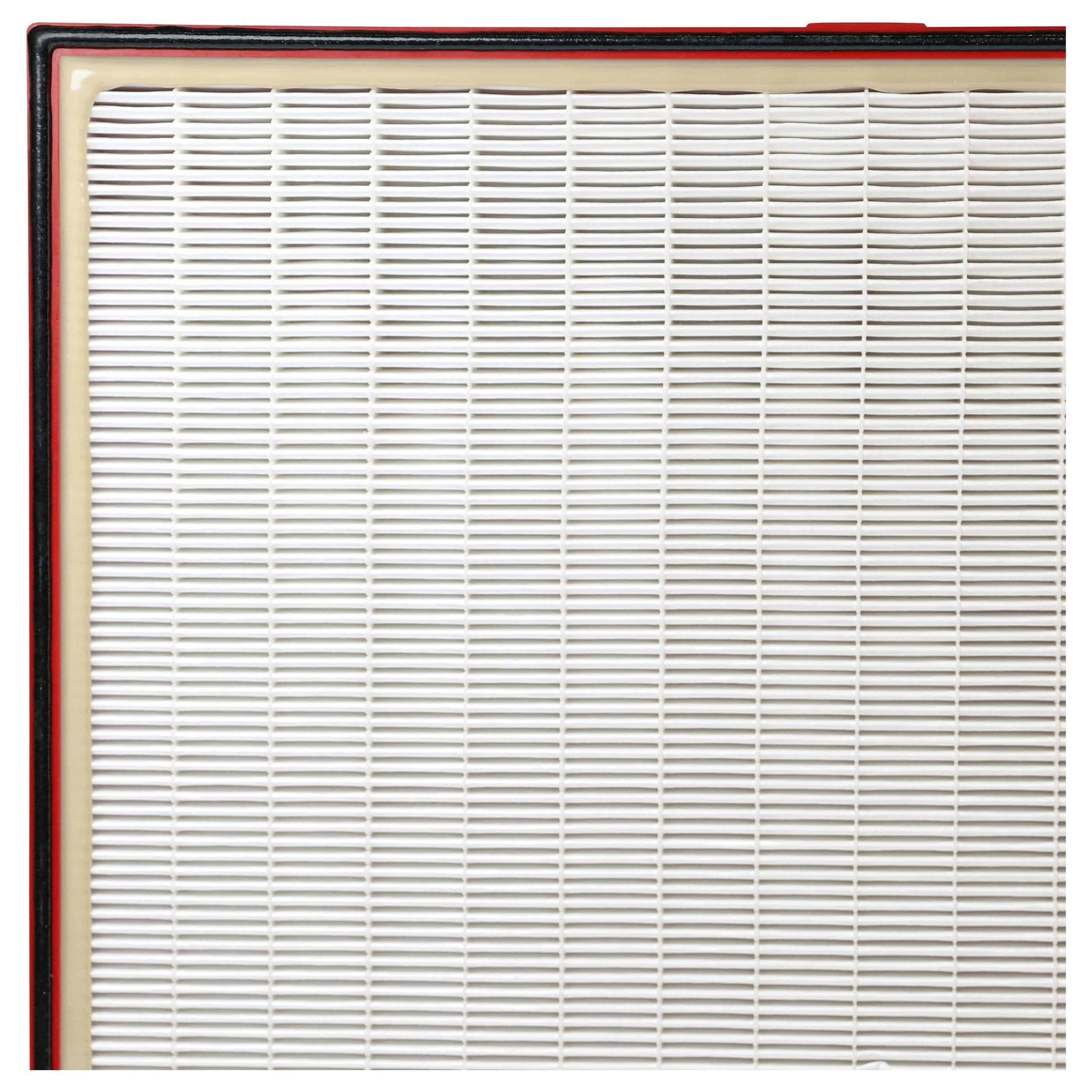 2x HEPA Filter suitable for Lux Aeroguard, Aeroguard 4 S Air Humidifier