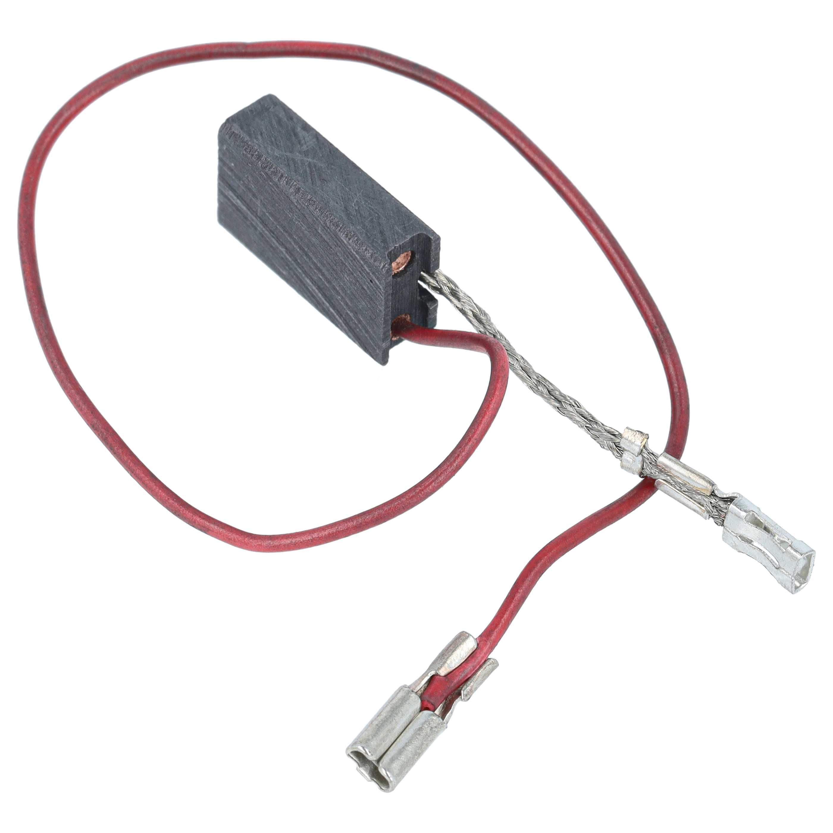 Kohlebürsten (2 Stück) für Bosch GNF 35 CA, u.a., ersetzt 3607014010, 16.32*9.93*4.92 mm, Auto-Stopp-Funktion