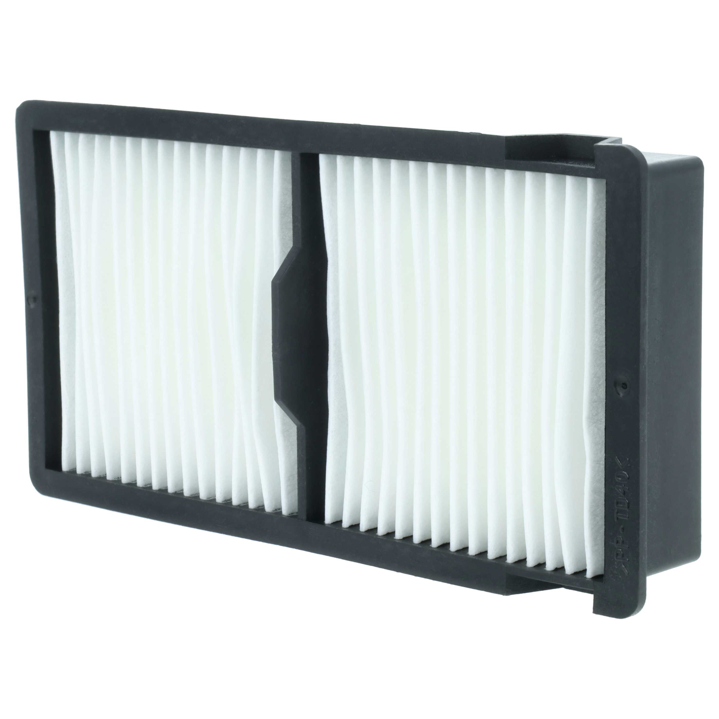 Air Filter replaces Epson V13H134A39, ELPAF39 for Epson Filter - Dust Filter Replacement 13.6 x 7.2 x 3 cm