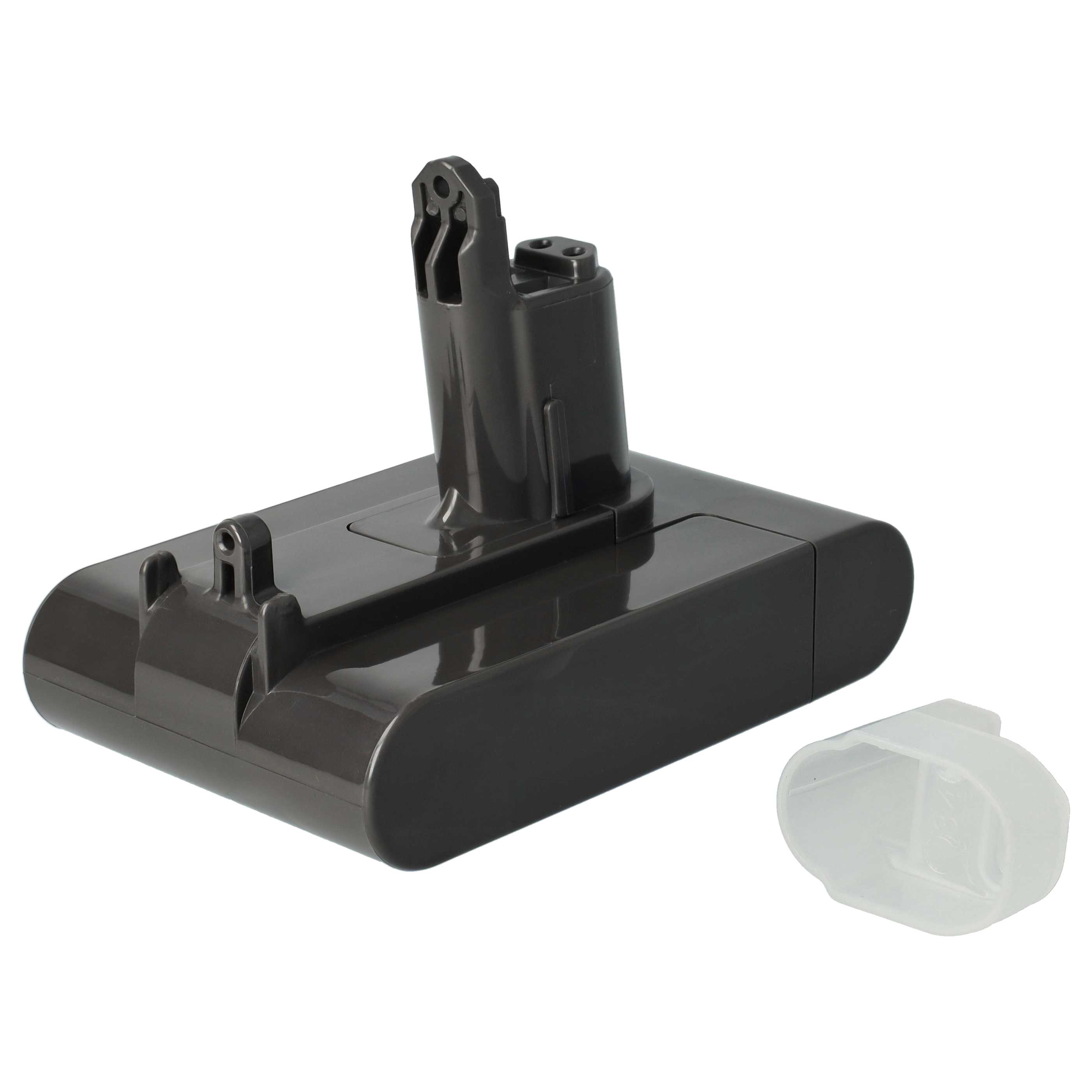 Batteria sostituisce Dyson 17083-5010, 17083-3009, 17083-3511 per aspirapolvere - 2000mAh 22,8V Li-Ion