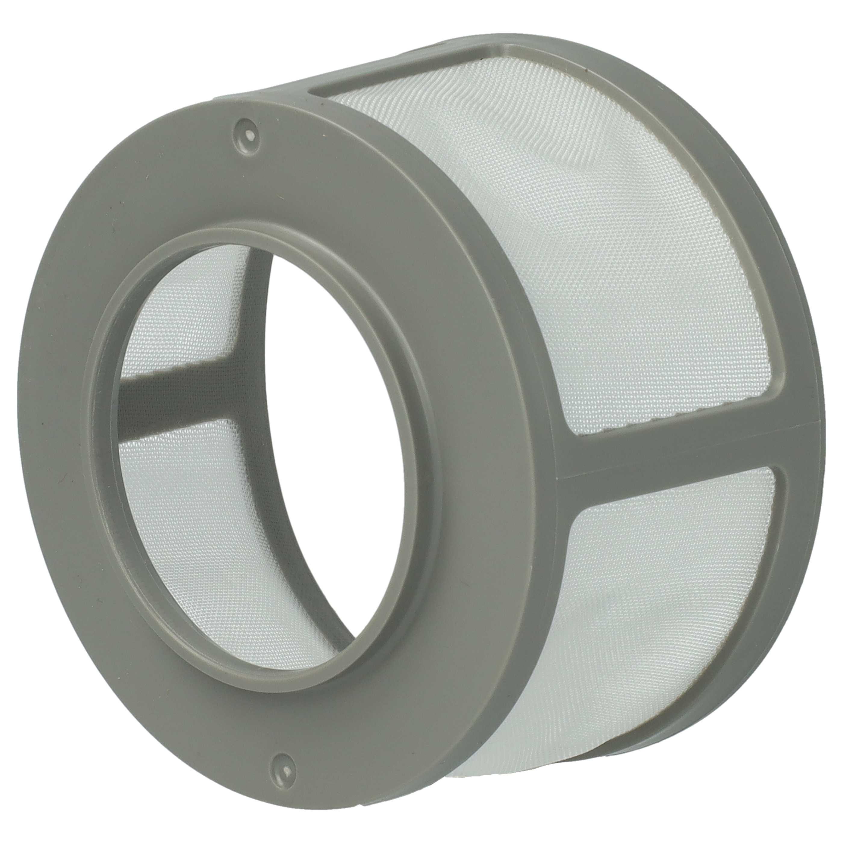 3x Filtro reemplaza Kärcher 5.745-094.0 para aspiradora prefiltro
