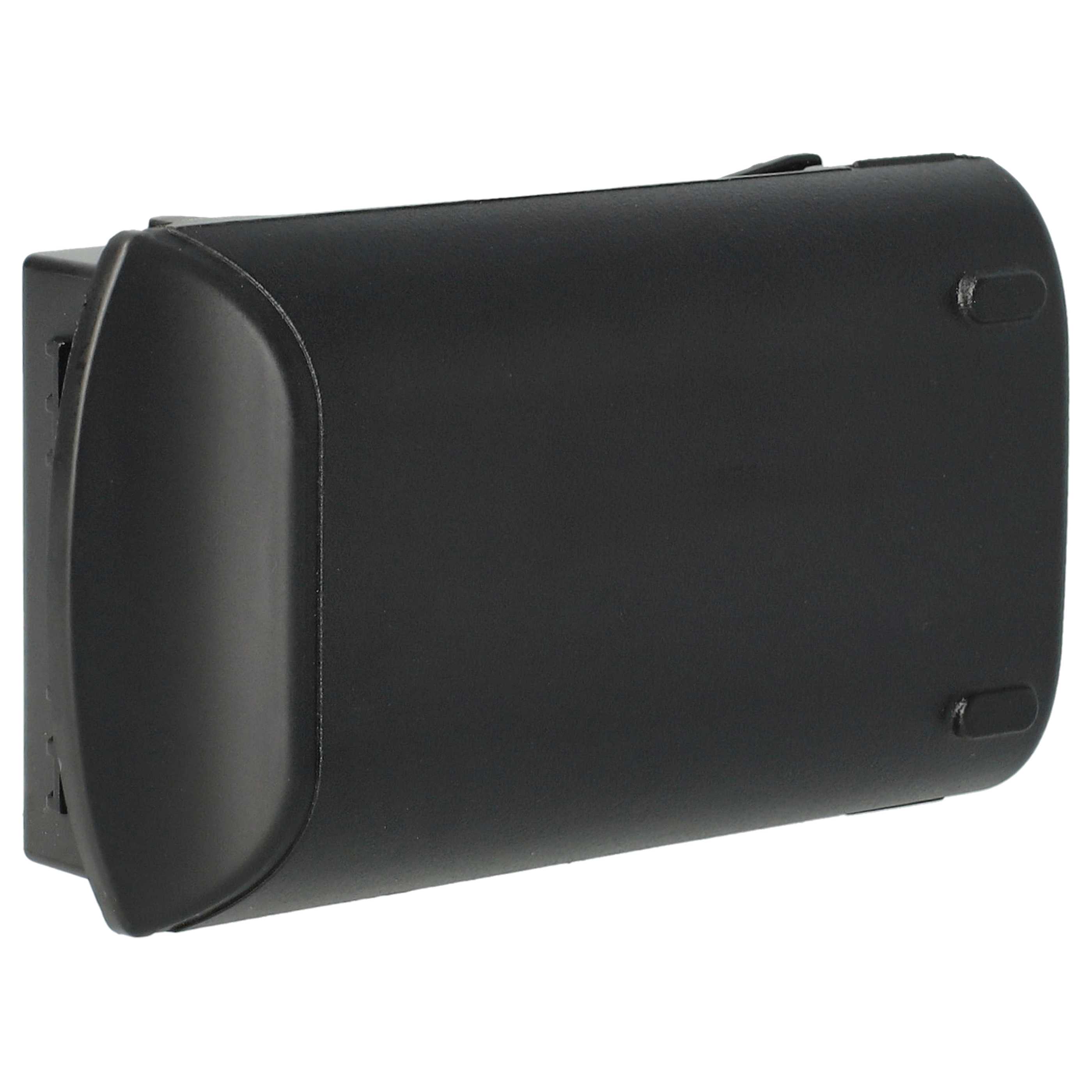 5x Batteria sostituisce Motorola 82-000012-01, BT-000375 per barcode scanner Motorola - 4800mAh 3,7V Li-Ion