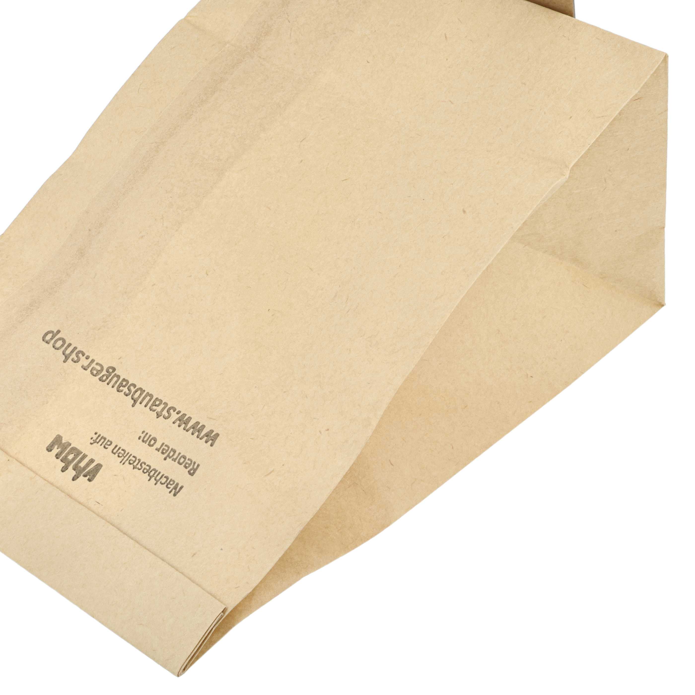 10x Staubsaugerbeutel als Ersatz für Bosch Größe G, Größe F, Größe E für Satrap Staubsauger u.a. - Papier