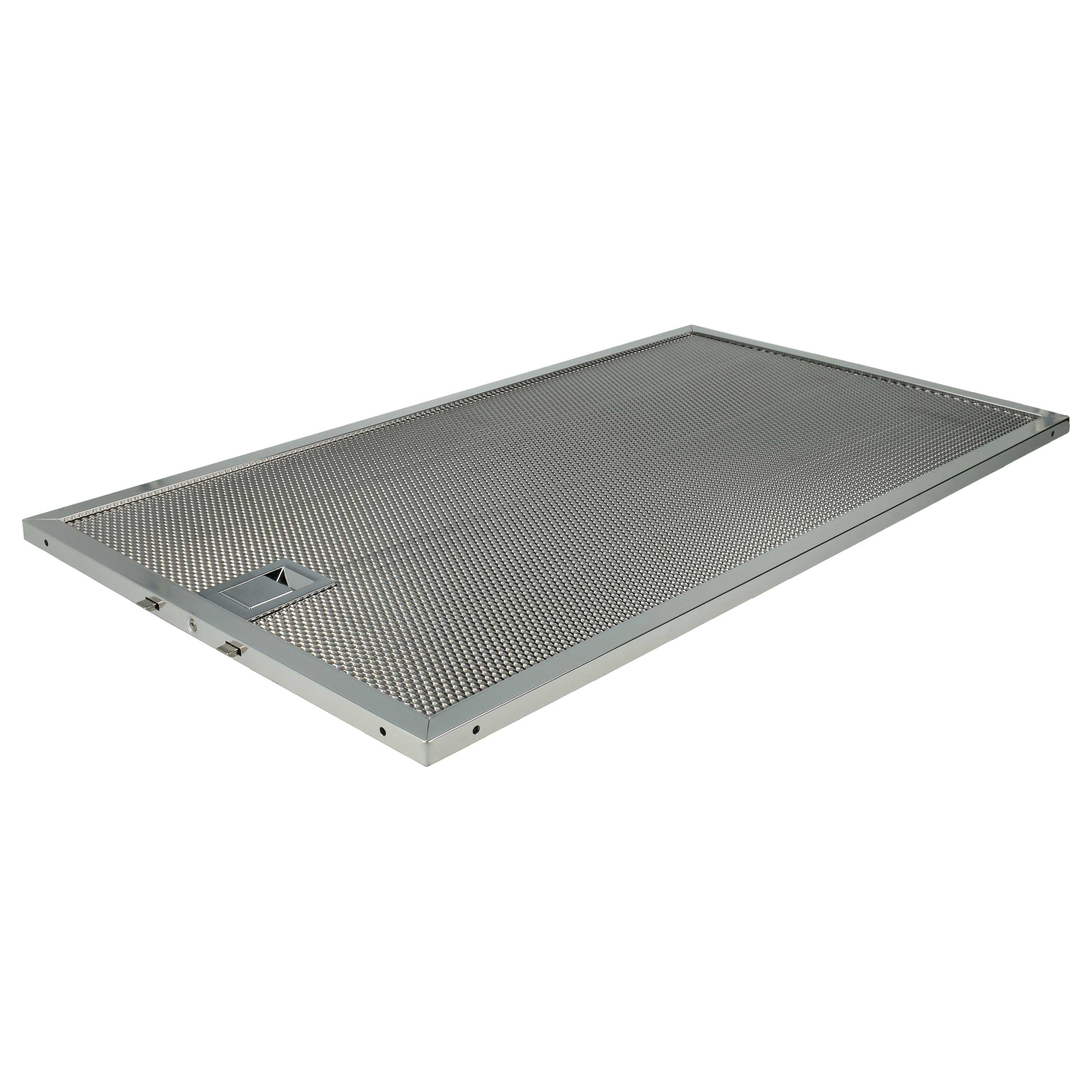 2x Filtres métal remplace Miele 8270450 pour hotte aspirante