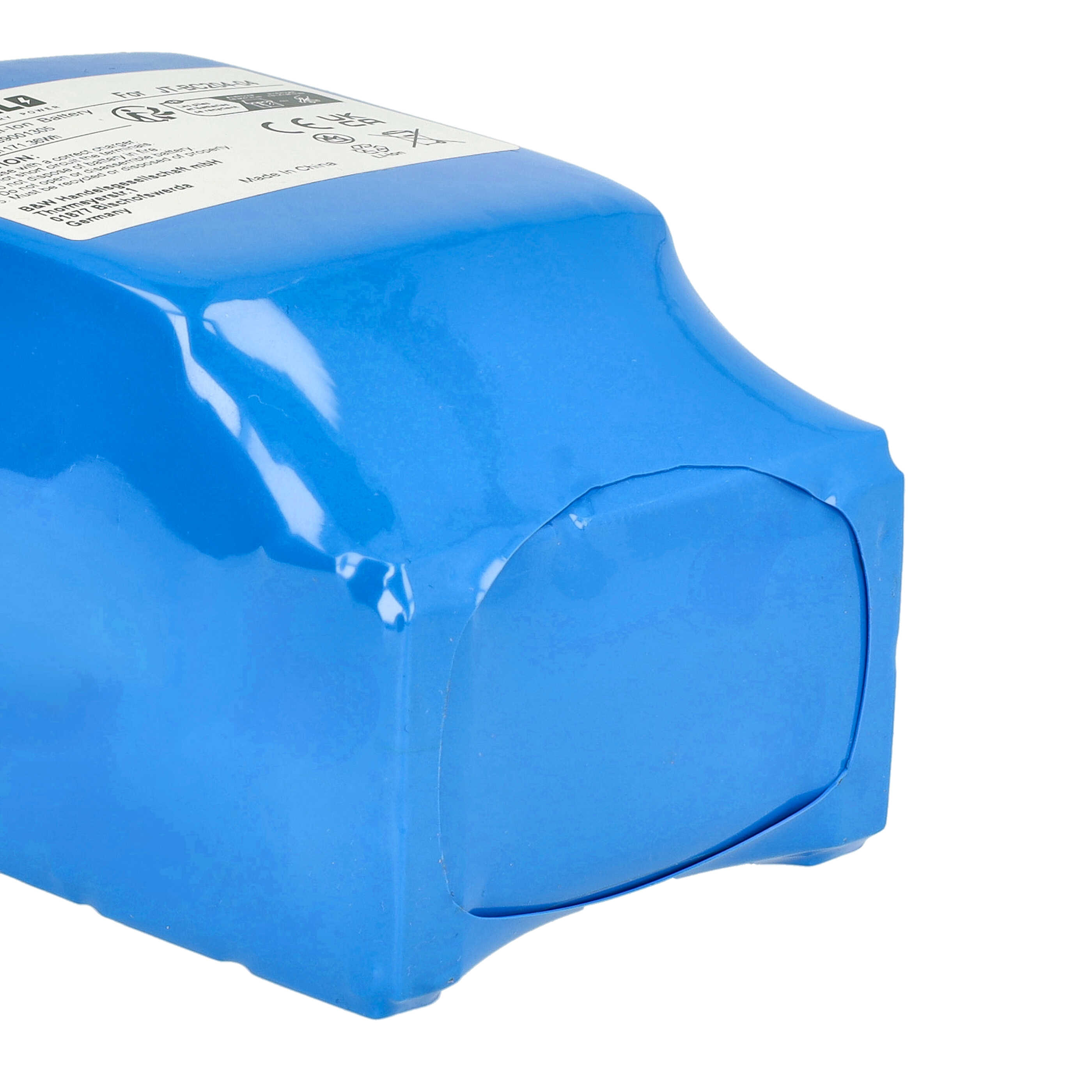 Batterie remplace Elitop 0702AS-HCY gyropode - 6800mAh 25,2V Li-ion
